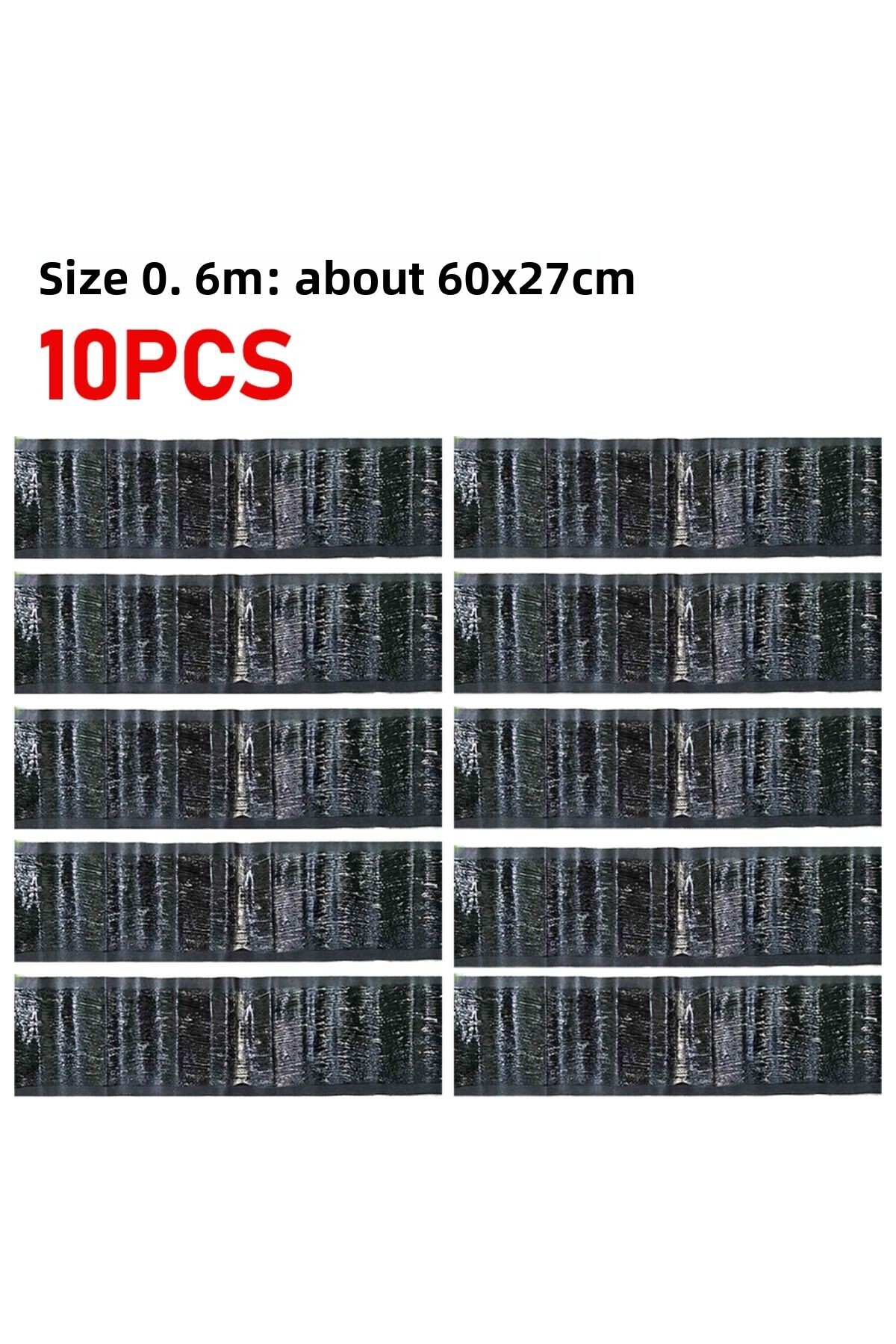 Shunmaii-1-10PCS Sticky Mouse Trap Super Strong Sticky Mouse Glue Board Large Rat Trap Mice Catcher Non-to... 1