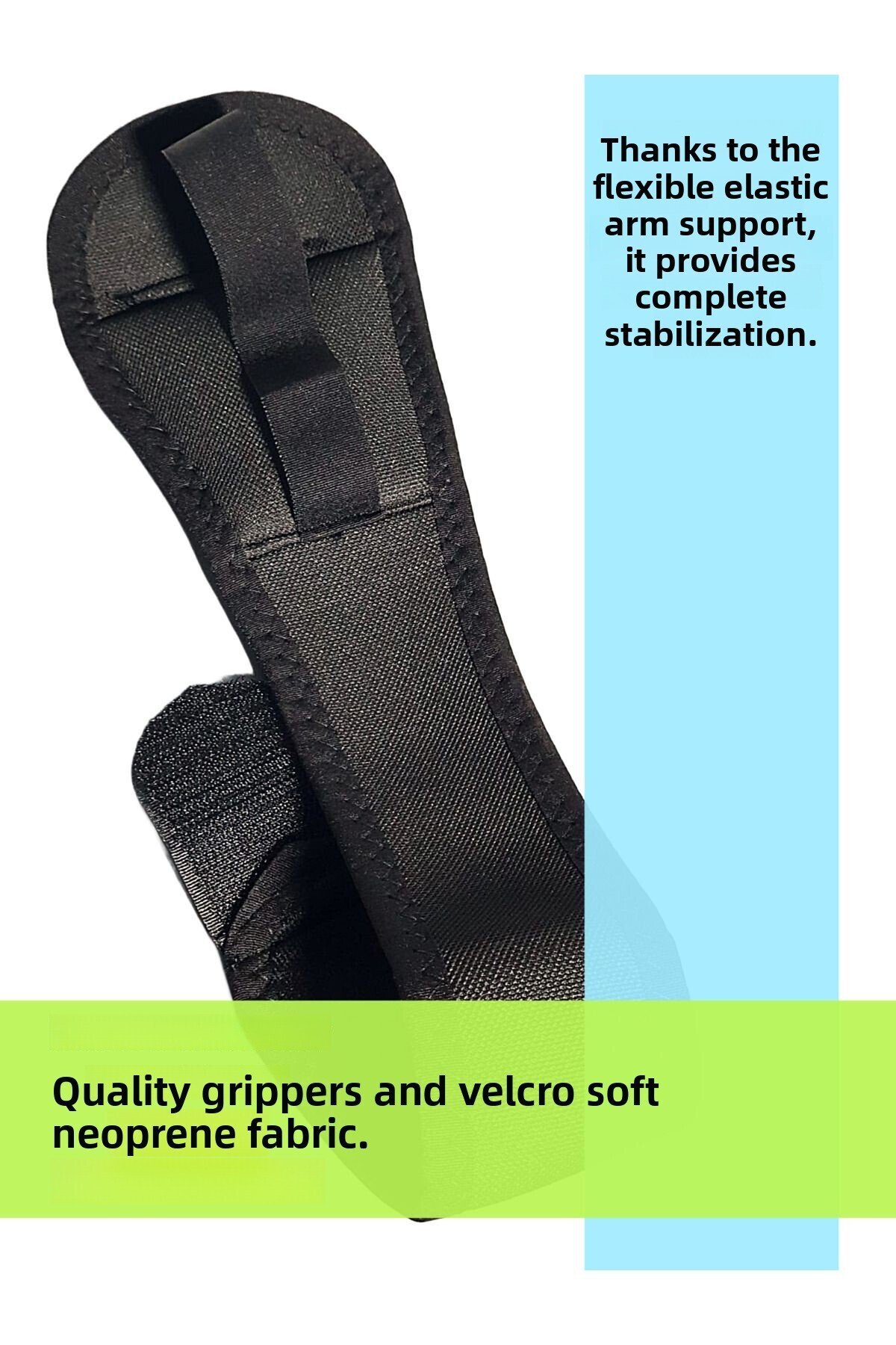 aht atölye hobi tasarım-Epicondylitis Bandage for Tennis Golfer - Elbow Bandage with Right and Left Coke Support 4