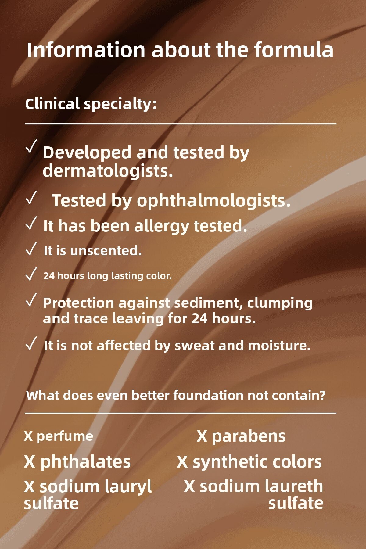 Clinique-Even Better ™   Natural Finished Foundation Spf 15 - Color: Cn 10 Alabaster 30ml |   Vitamin C 8