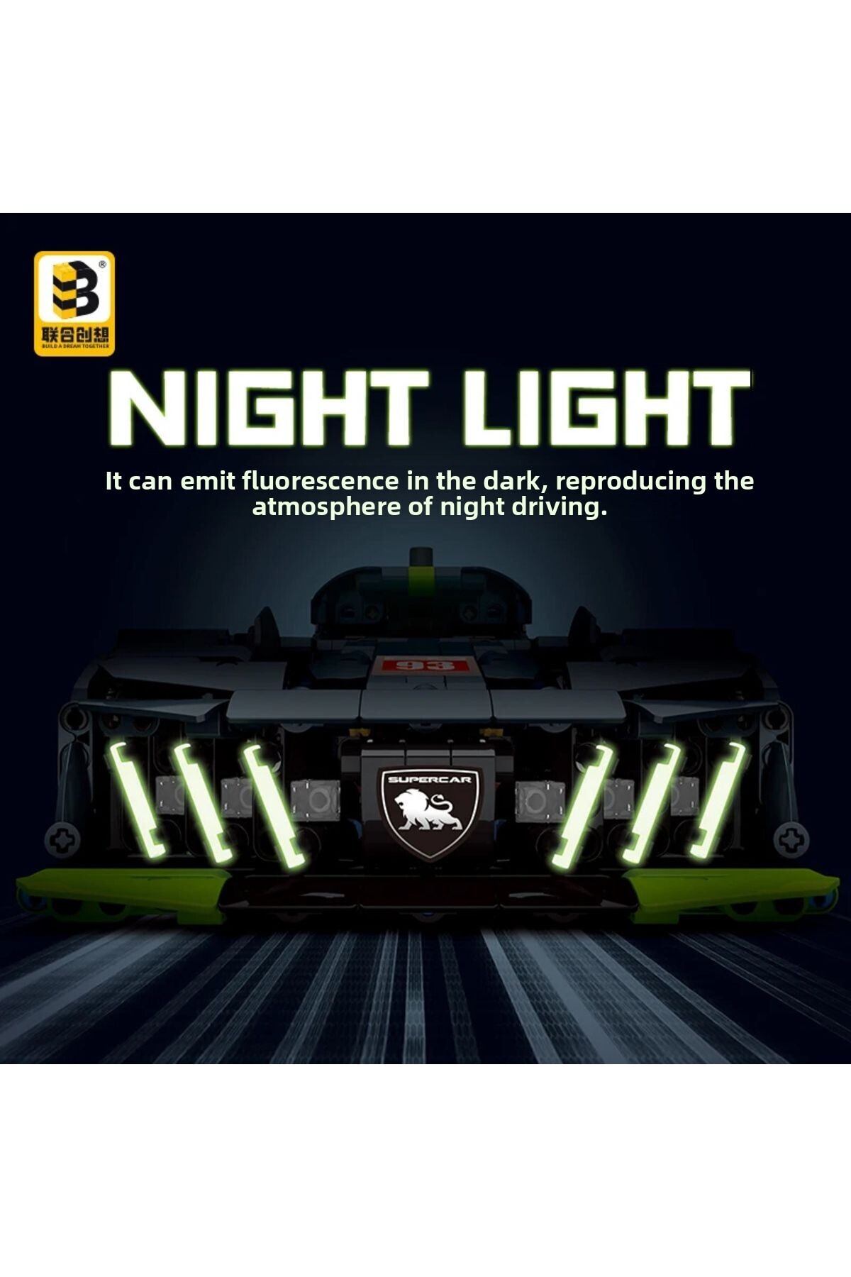 ۱۲۸۰ قطعه فنی، مقیاس ۱:۱۴، پژو، ۹×۸ سرعت، بلوک‌های ساختمانی خودرو، ۴۲۱۵۶، خودروی مسابقه‌ای، مونتاژ، قطعات…