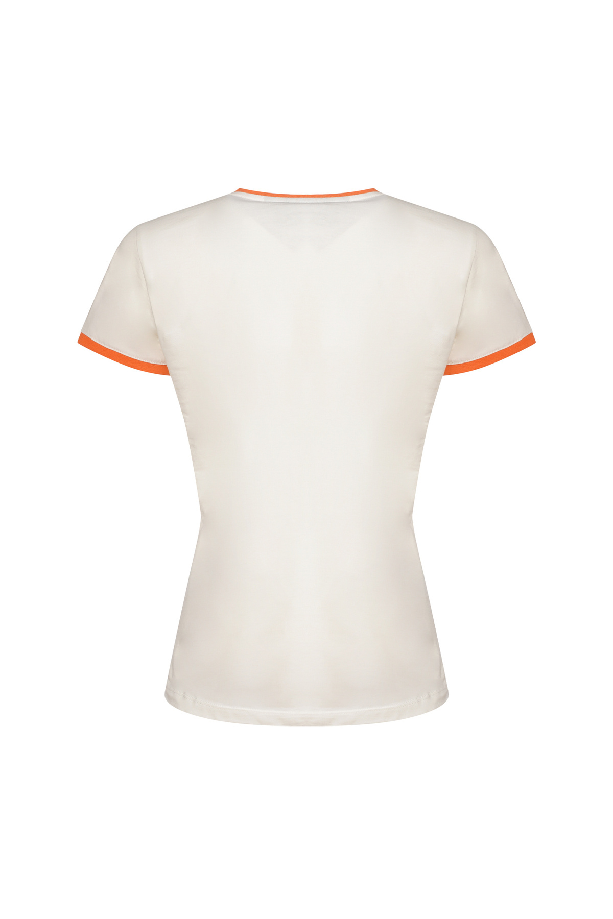 hummel LUKE KISA KOLLU TİŞÖRT görsel 6