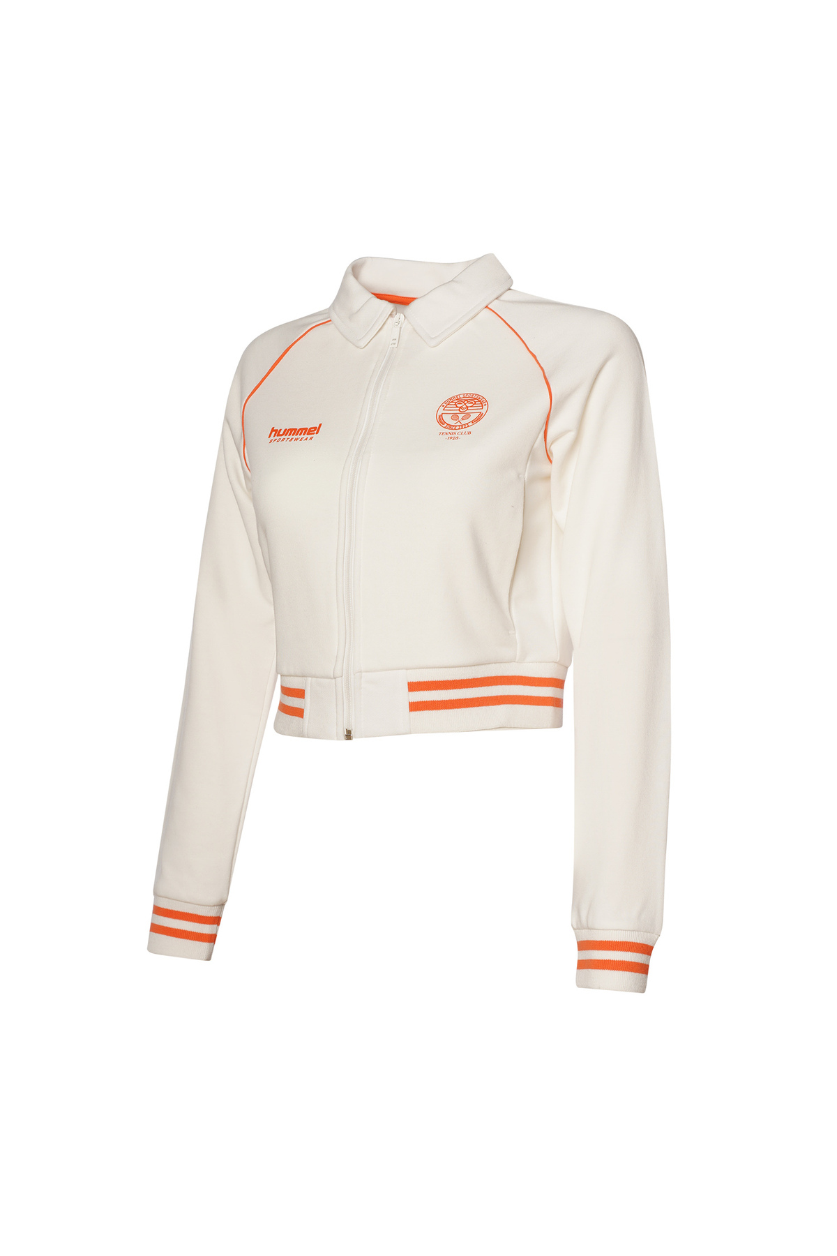 hummel JAMAL FERMUARLI SWEATSHIRT görsel 4