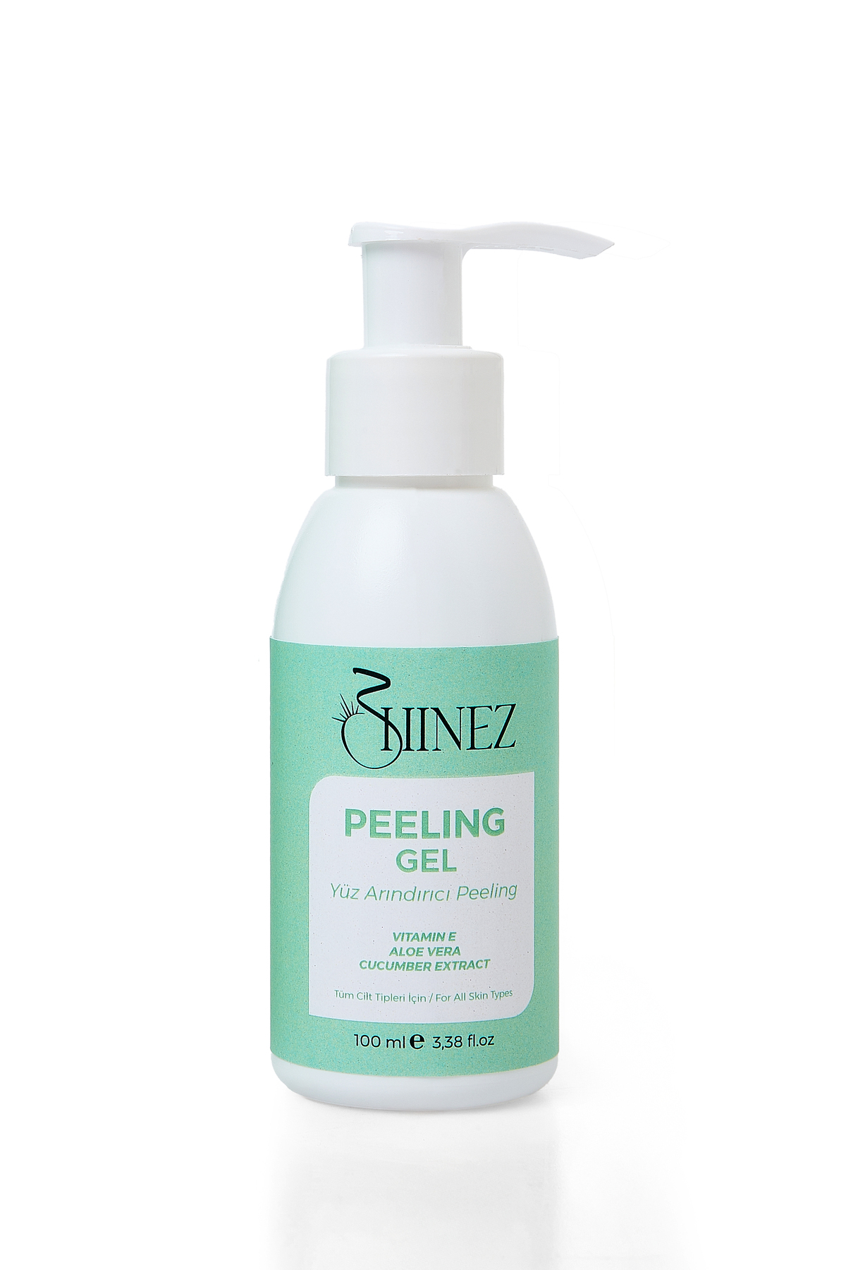 ژل لایه بردار شاینز — SHINEZ001 — تصویر 3 از 8
