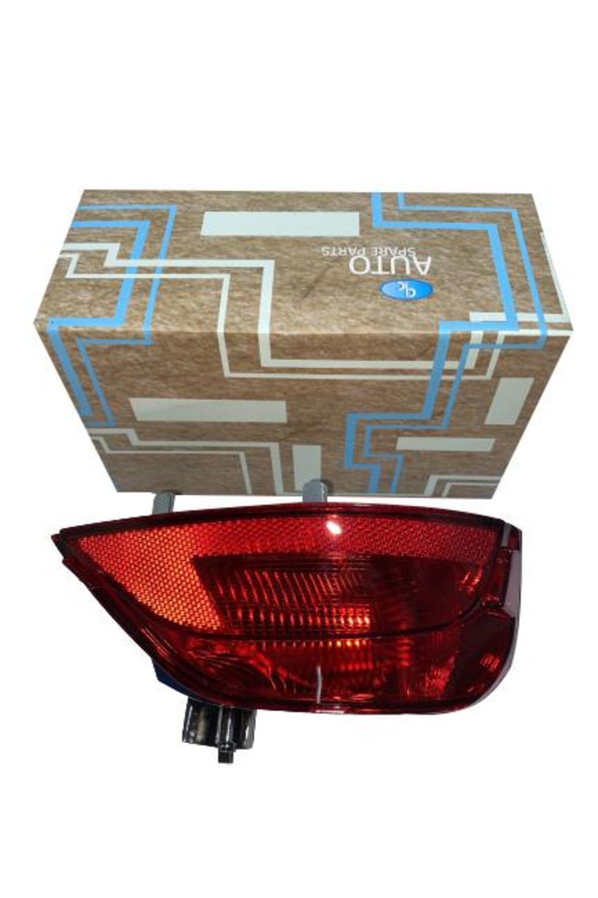 KAYA PLASTİK ARKA SİS FARI SAĞ / MEGANE 4 SEDAN / 265808906R - KR706