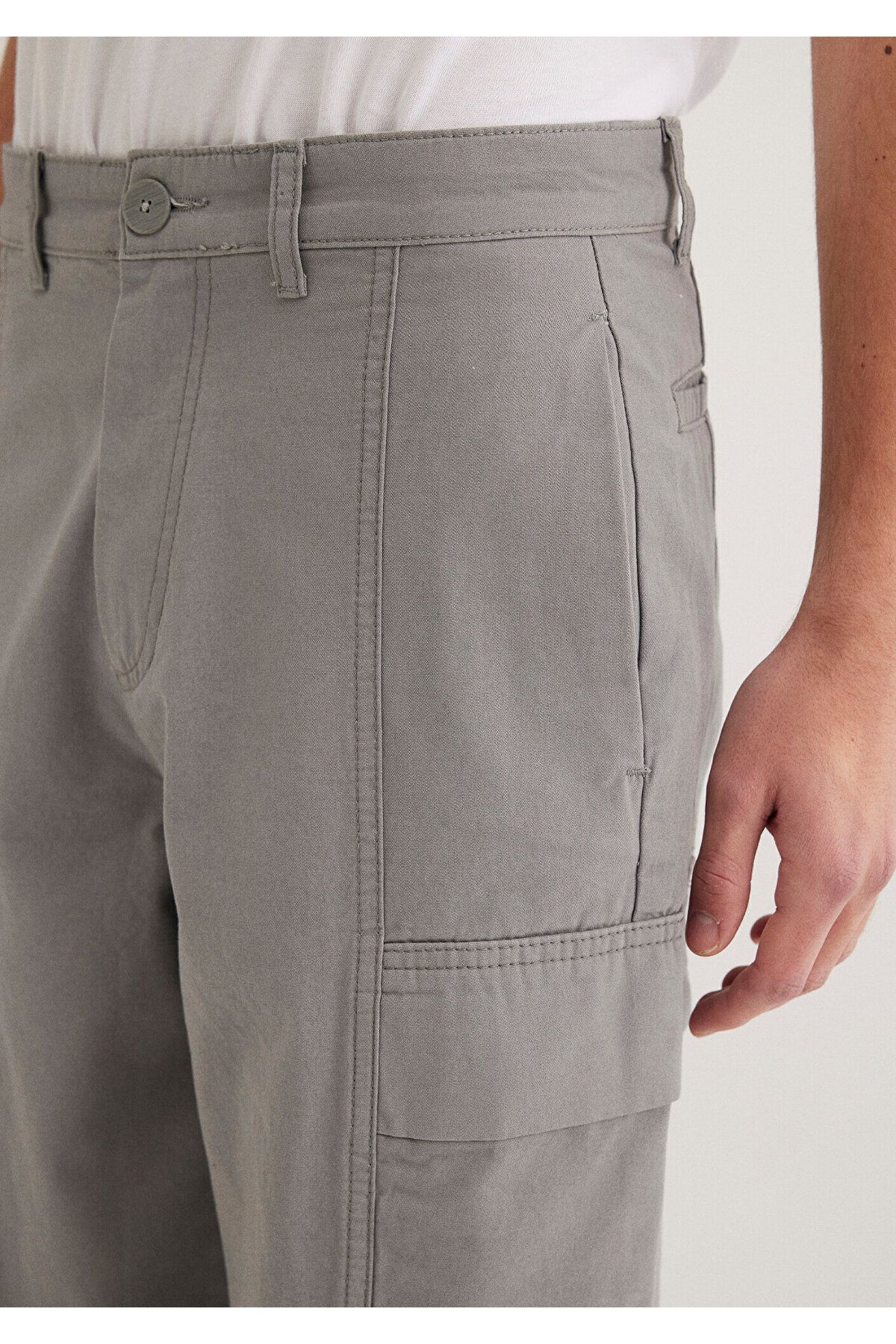 Mavi-Gray Cargo Pants 0010425-82577 7