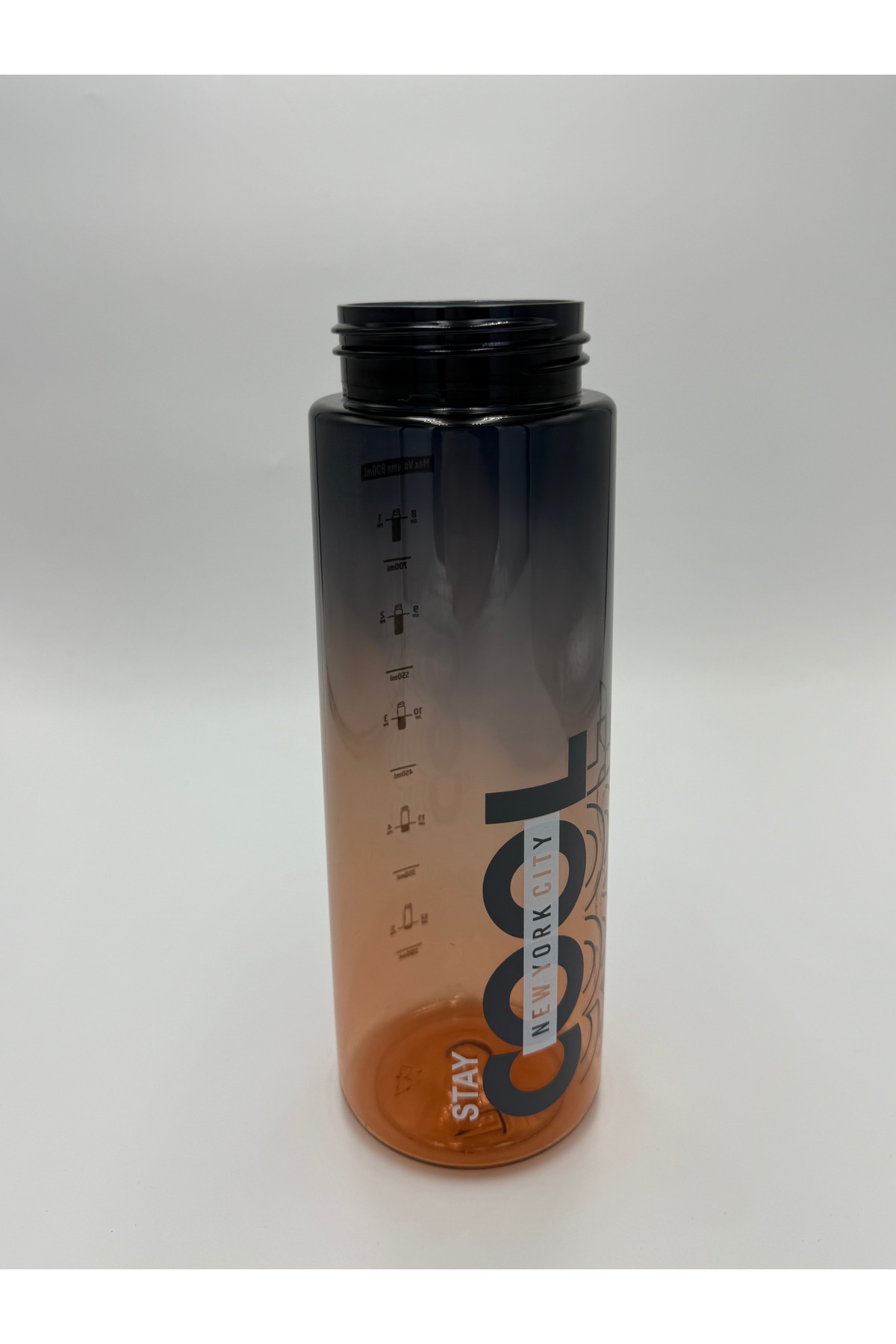 CELESTA-800ml Double Color Tritan Flask Cool Printed 4