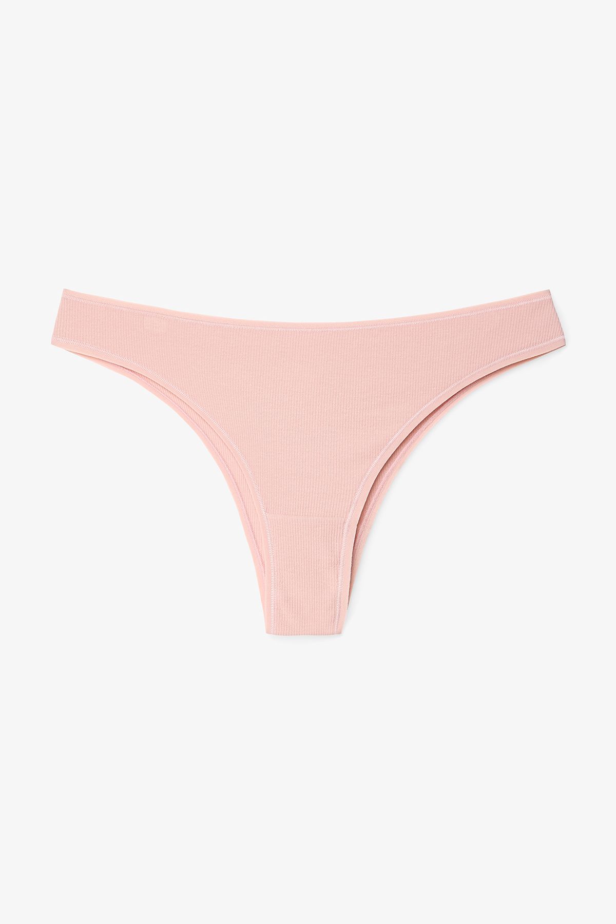 Penti-Wild One Floral Cotton Low Rise Brazilian Panties with 5 6
