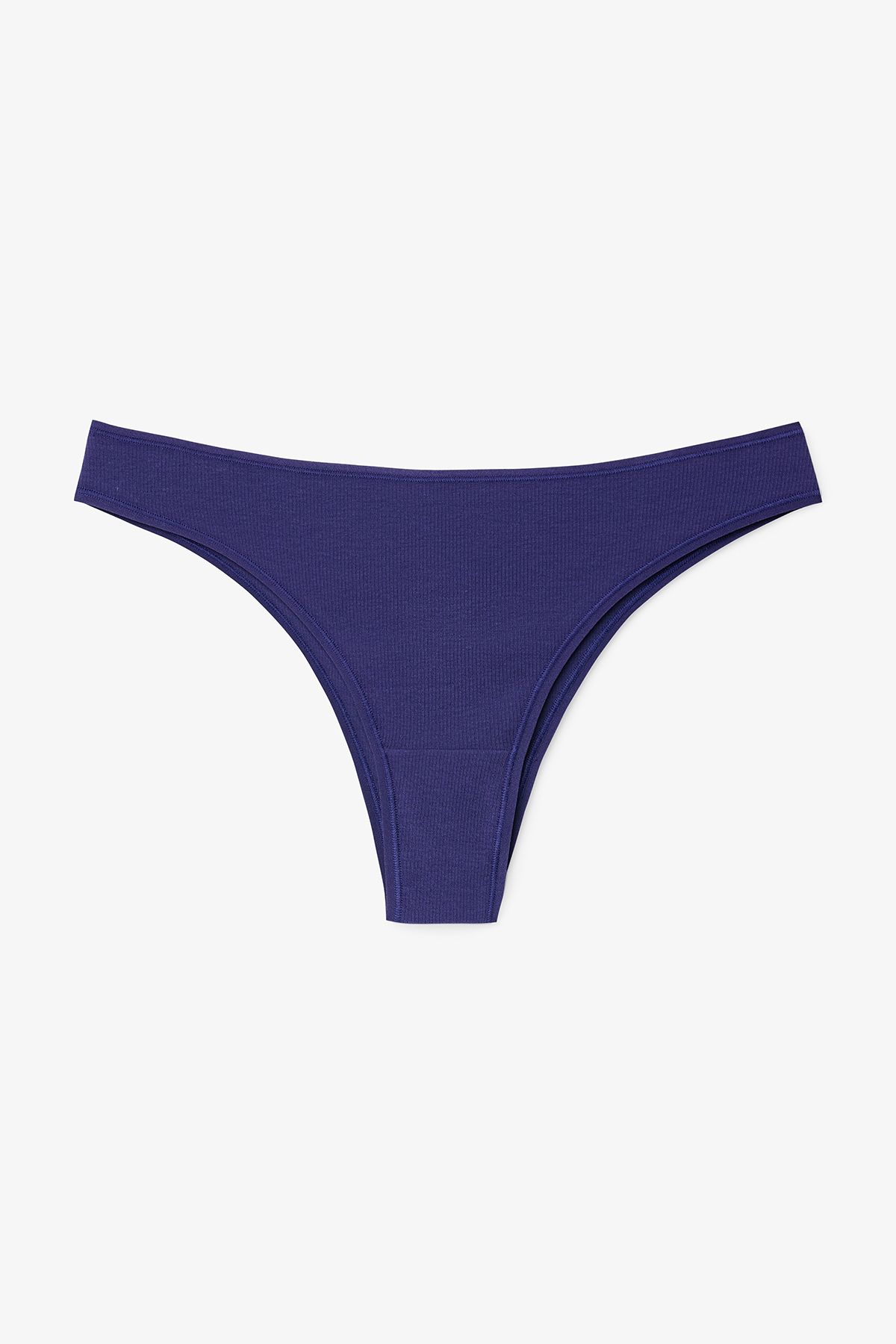 Penti-Wild One Floral Cotton Low Rise Brazilian Panties with 5 4