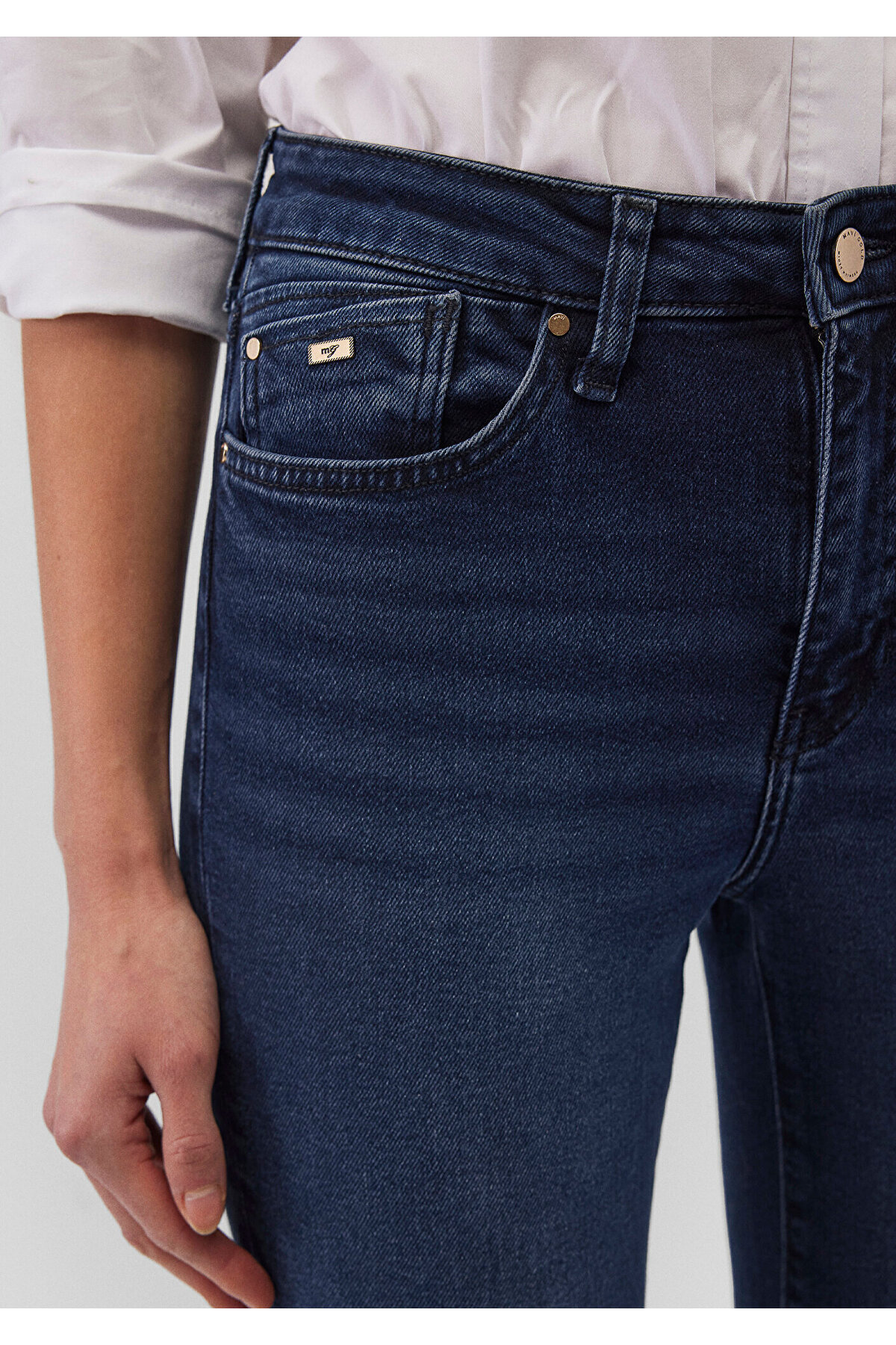 Mavi-Bliss Gold Premium Ink Blue Jeans 101437 -87761 6