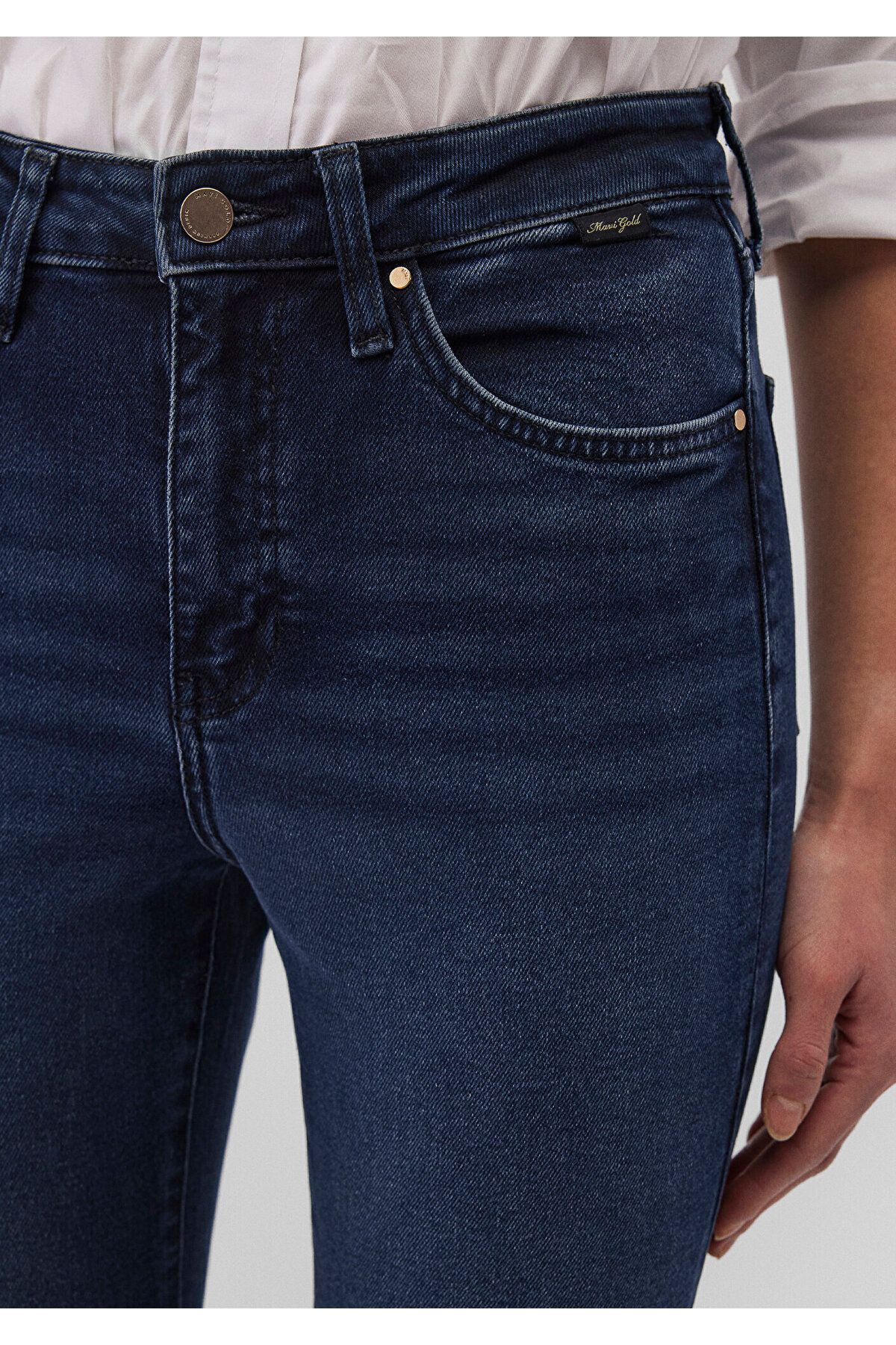 Mavi-Bliss Gold Premium Ink Blue Jeans 101437 -87761 5