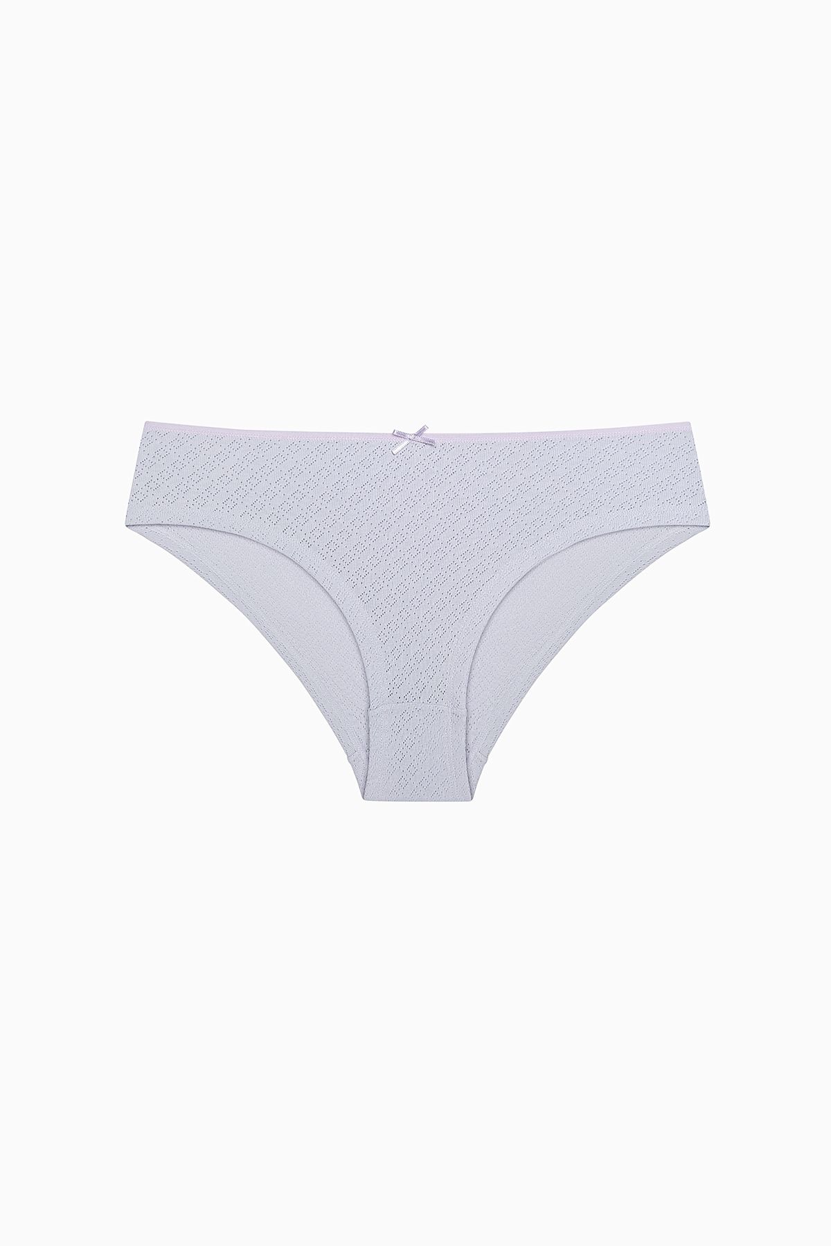 Penti-Spring Garden Cotton 3-Piece Pointel Hipster Multicolored Panties 2