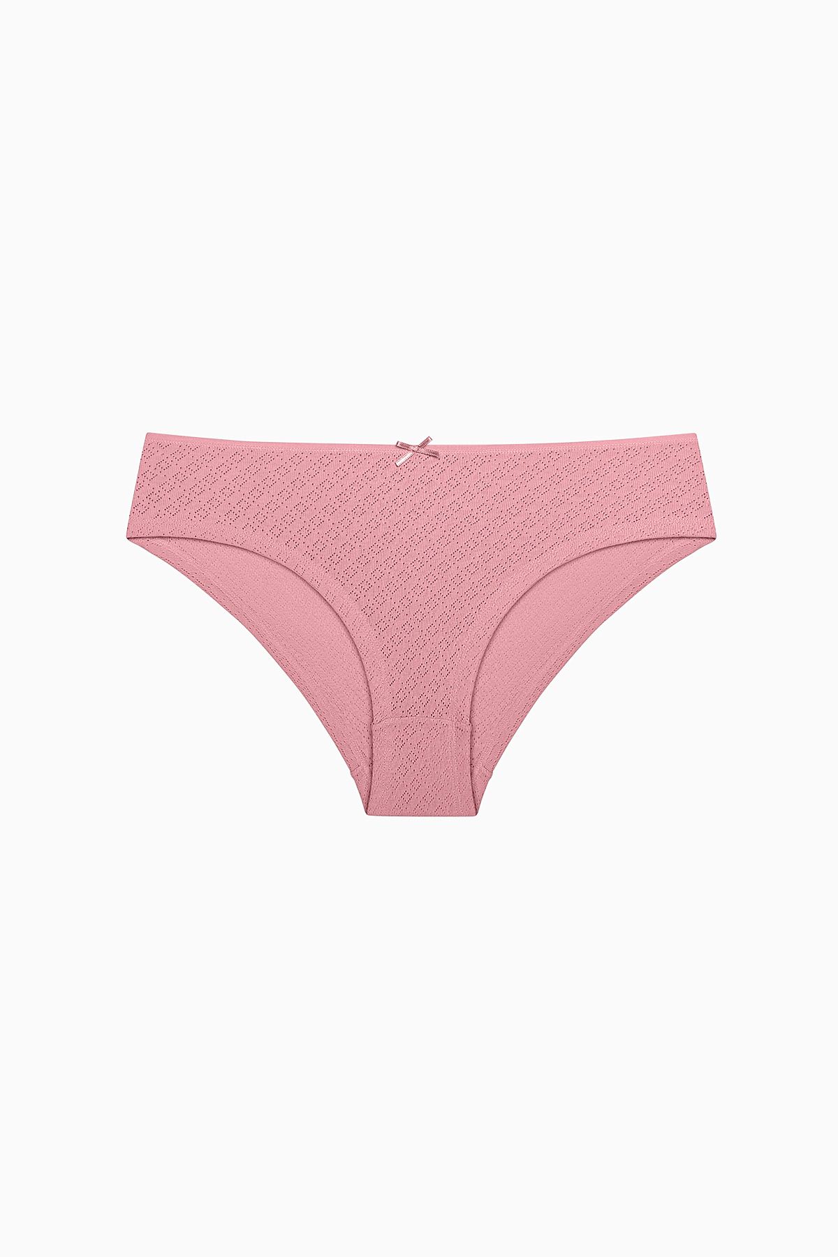 Penti-Spring Garden Cotton 3-Piece Pointel Hipster Multicolored Panties 4