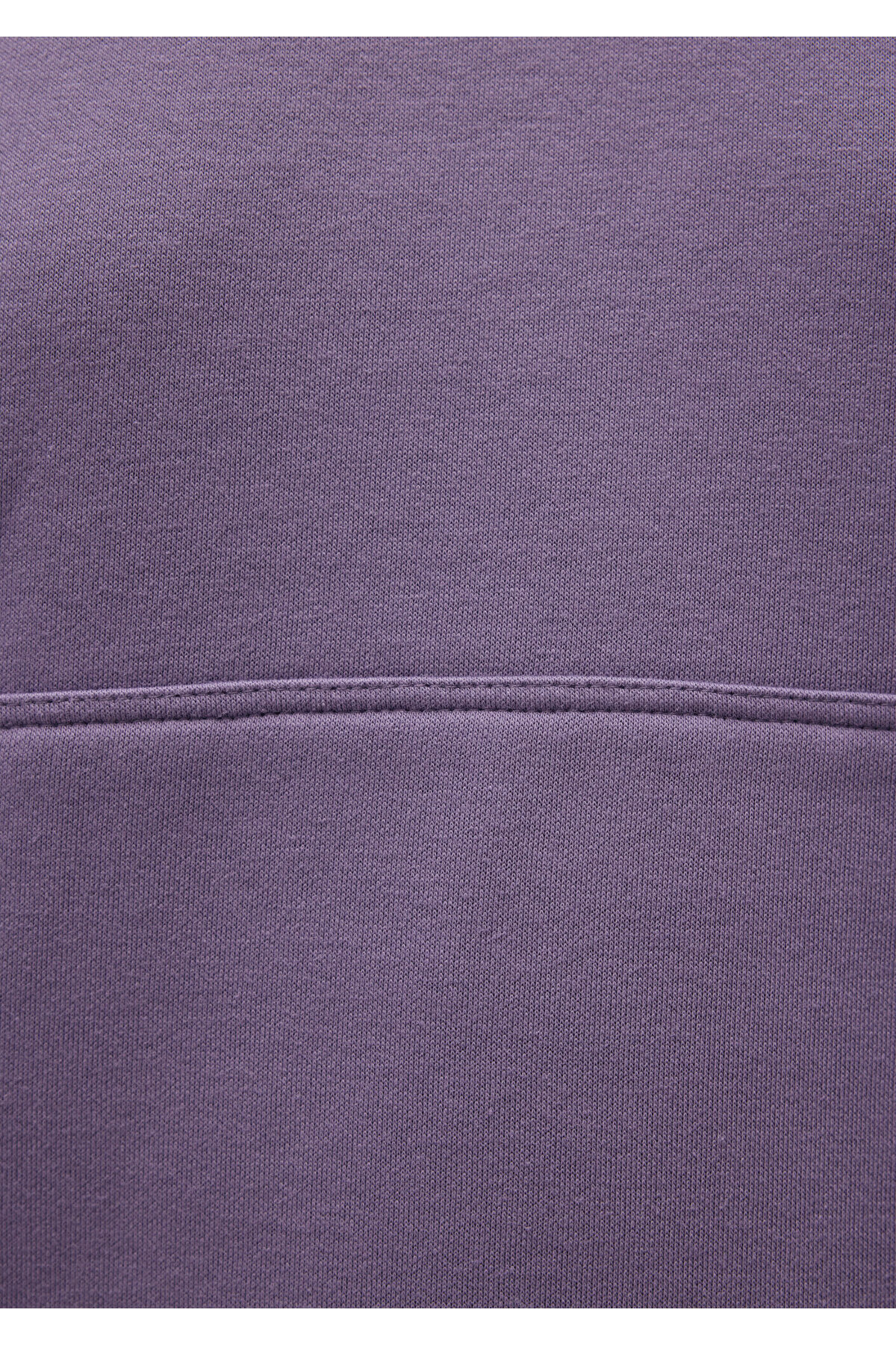 Mavi-Lila Basic-Sweatshirt mit Kapuze167299-70608 7