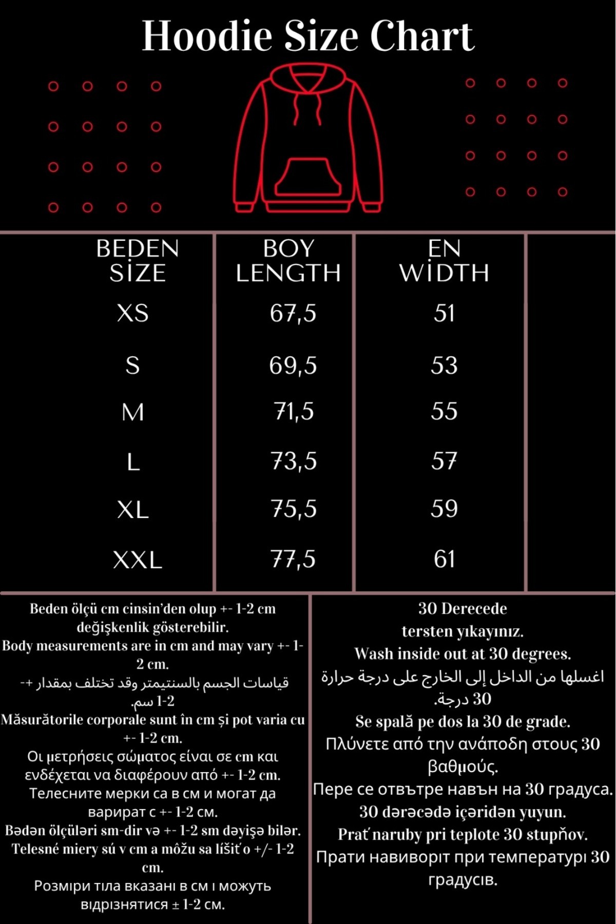 CLAYES Düz Basic Sweatshirt - Beyaz Oversize Kapüşonlu fotoğrafı 3 (önizleme)