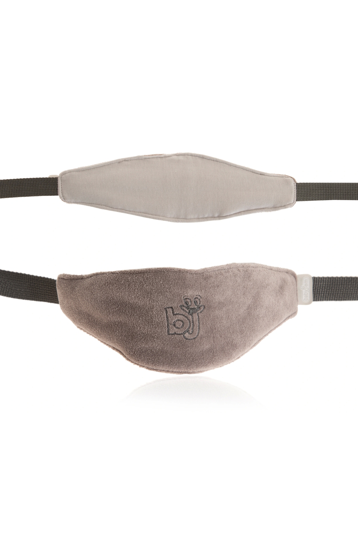 Babyjem Oto Koltuğu Baş Desteği Gri fotoğrafı 2 (önizleme)