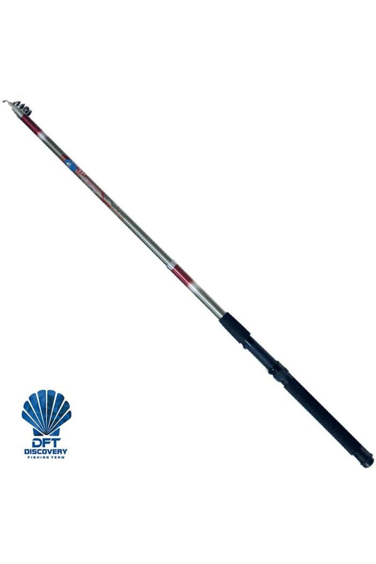 Genel Markalar DFT Racer 300 cm Teleskopik Olta Kamışı 50-100 g