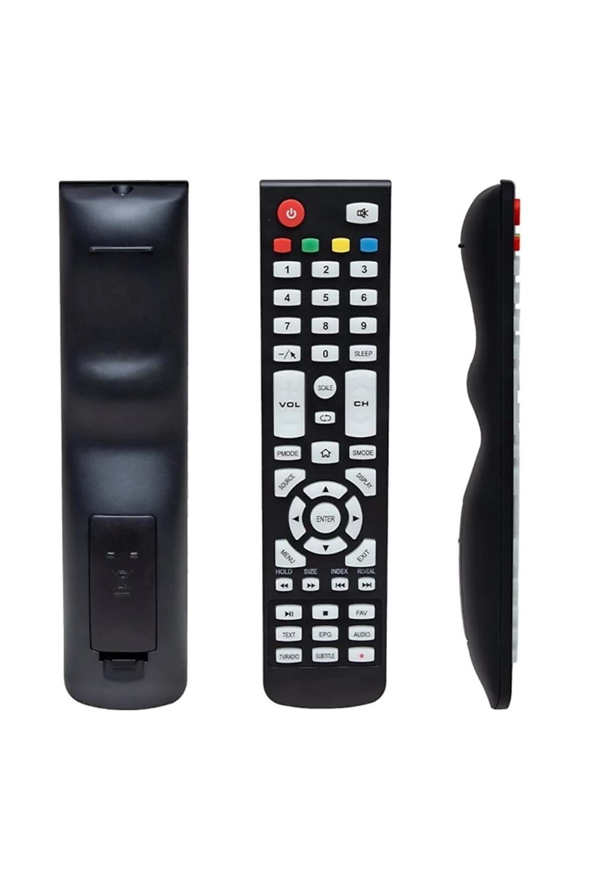 Genel Markalar 55' 4k Smart Lcd-led Tv Kumanda U5600str-b205000s (RC0650051) 0650 123197-b33