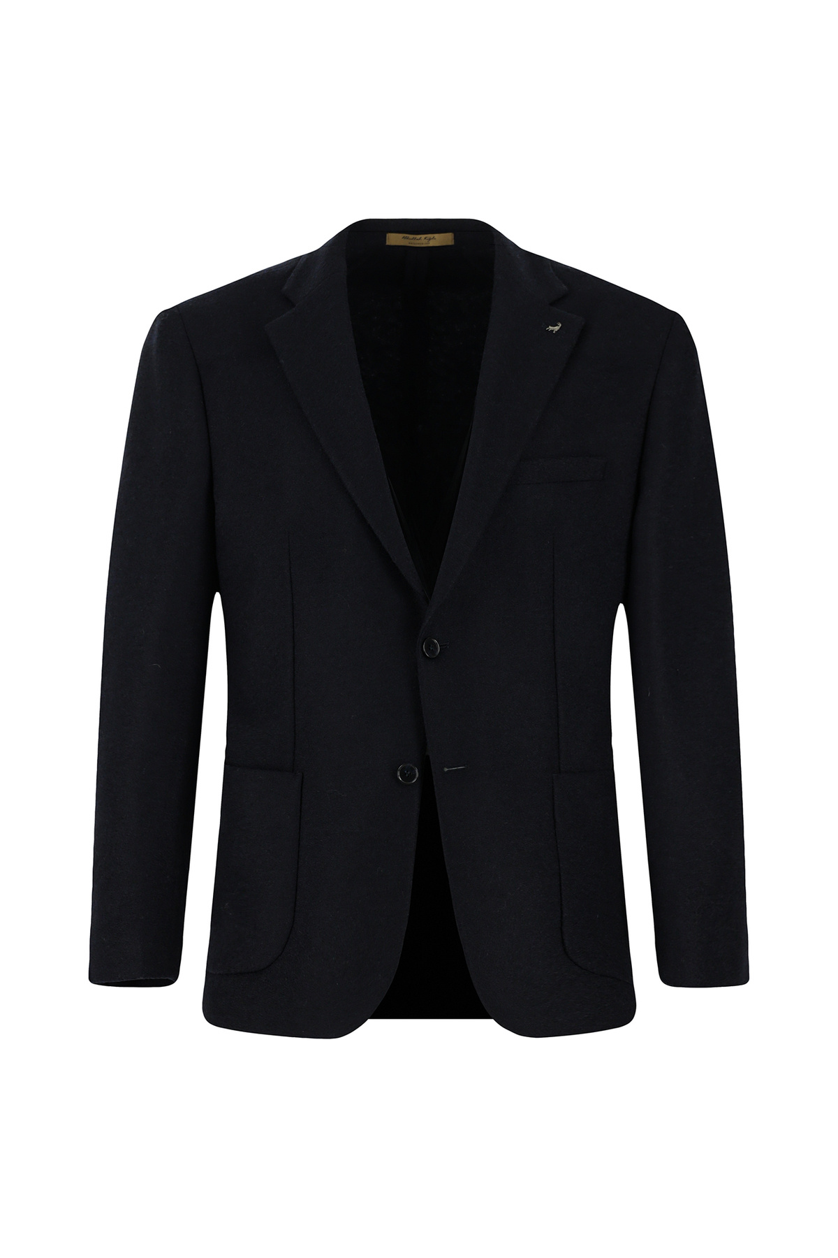 کیگیلی کاپشن پشمی ایتالیایی مدل Relax Fit مدل Relaxed Cut Sport