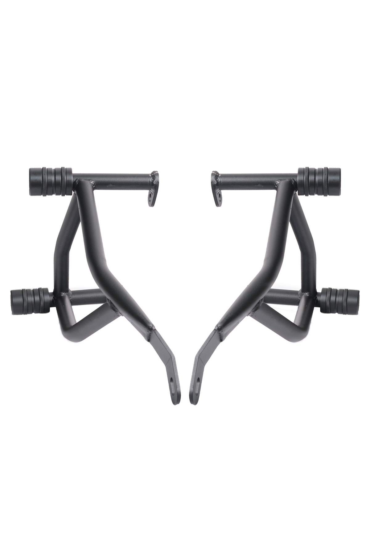 GP KOMPOZİT GP Kompozit KTM Duke 125 / 250 / 390 2024-2025 Uyumlu Motor Koruma Demiri Siyah