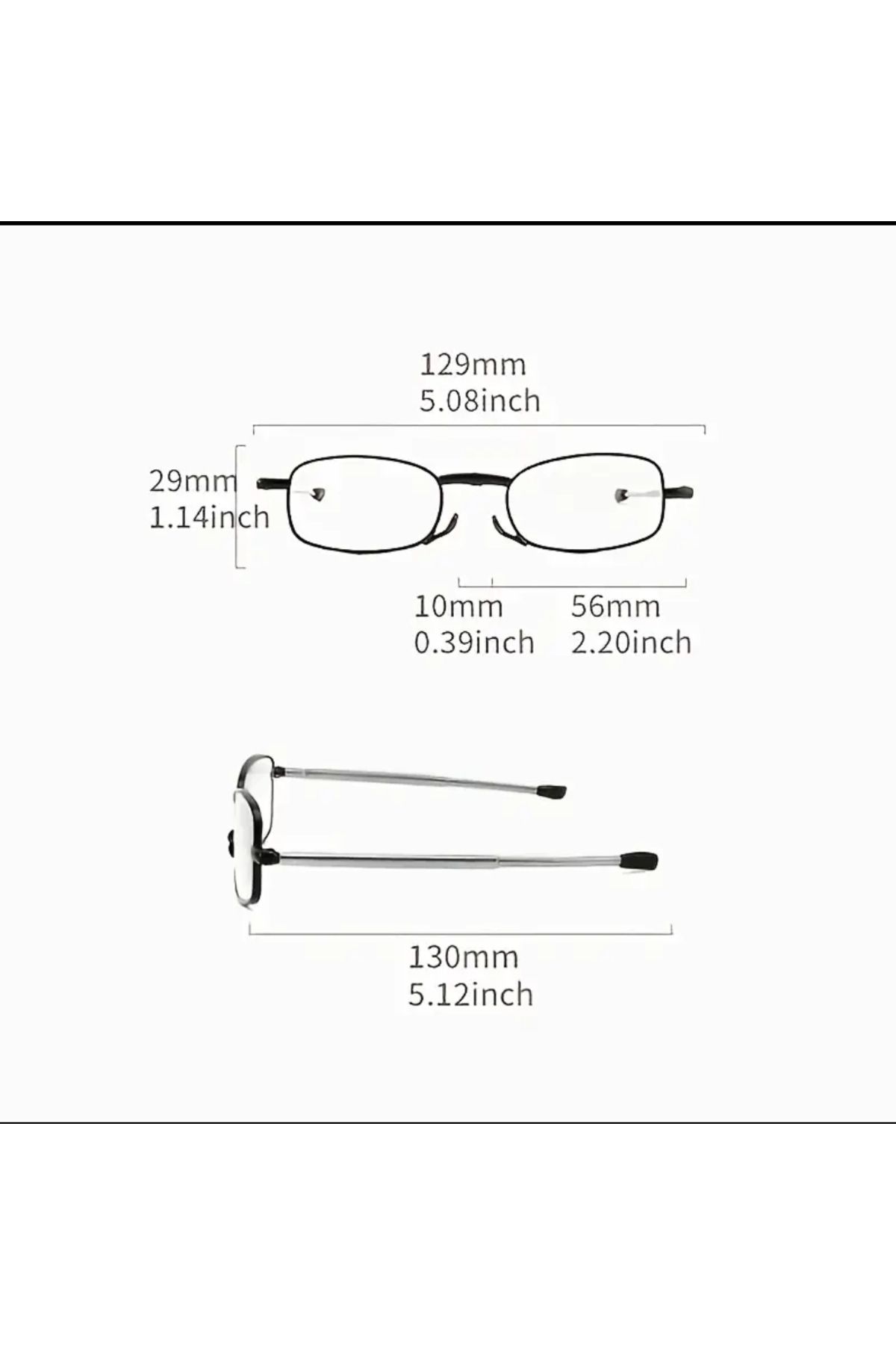 zhara tech-Blue Light Protected (2.00) Reading Near Glasses Phone Tablet Computer Glasses 2