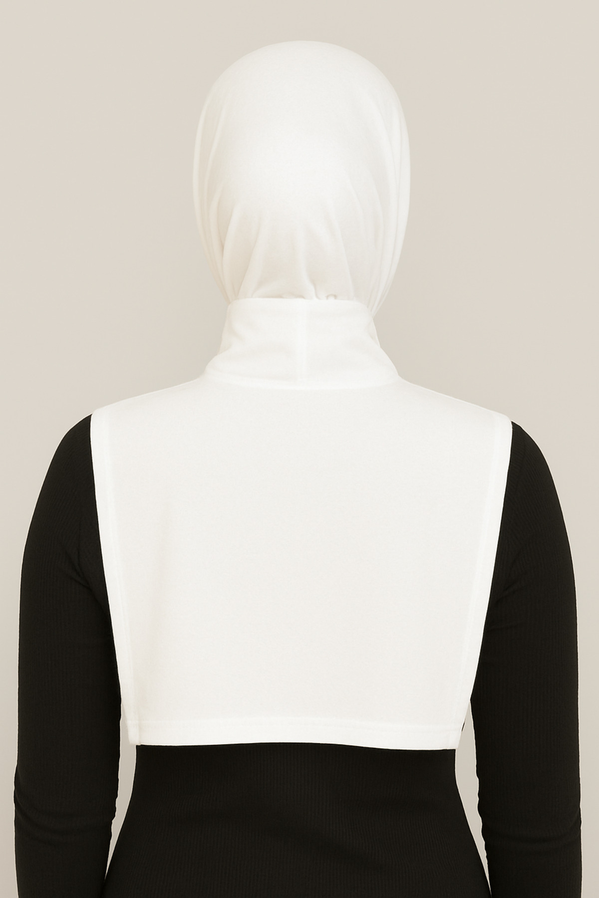 mirach-Cross Collar Neck Collar Undershirt Collar Concealer Comfortable and Elegant Complementary Piece for Modern Stylish Combos 4
