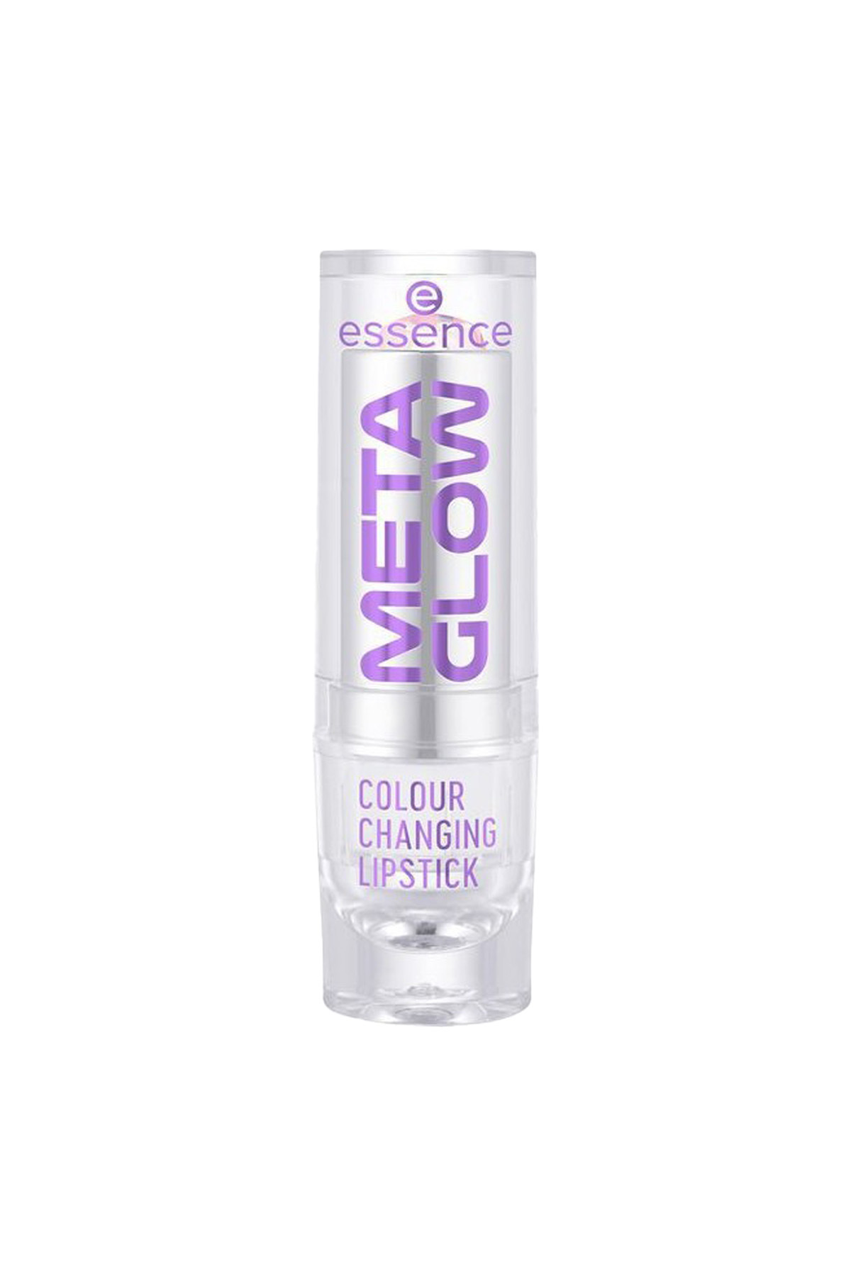 Essence-Meta Glow Colour Changing Lipstick 2
