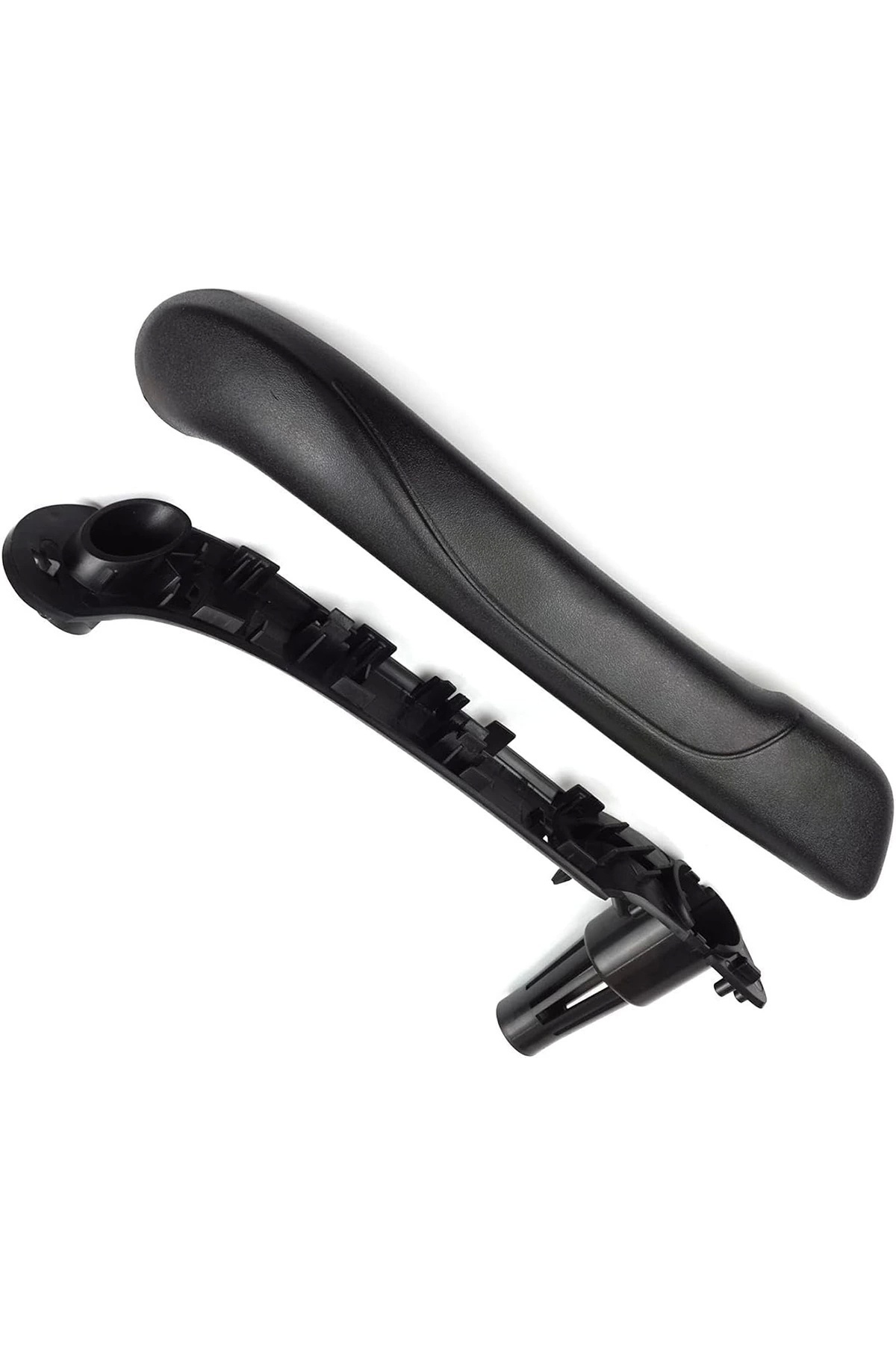 NURCAR Renault Kangoo 3 Ön Kapı İç Çekme Kolçağı Siyah - SOL - 809544770R - 8200548971