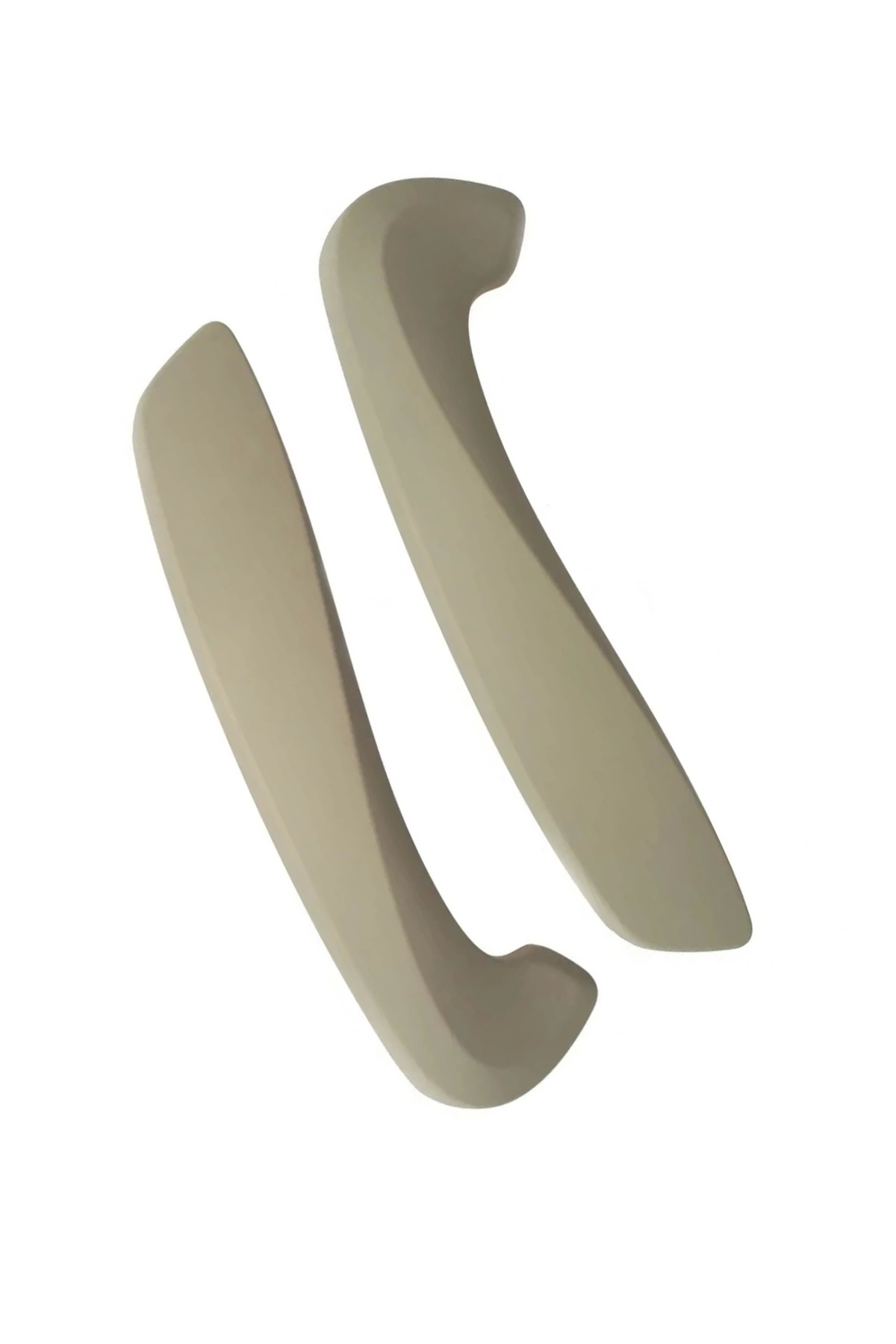 NURCAR Renault Fluence, Megane 3 Kapı İç Kolçak Kapağı Takımı Bej - SAĞ-SOL - 809540013R