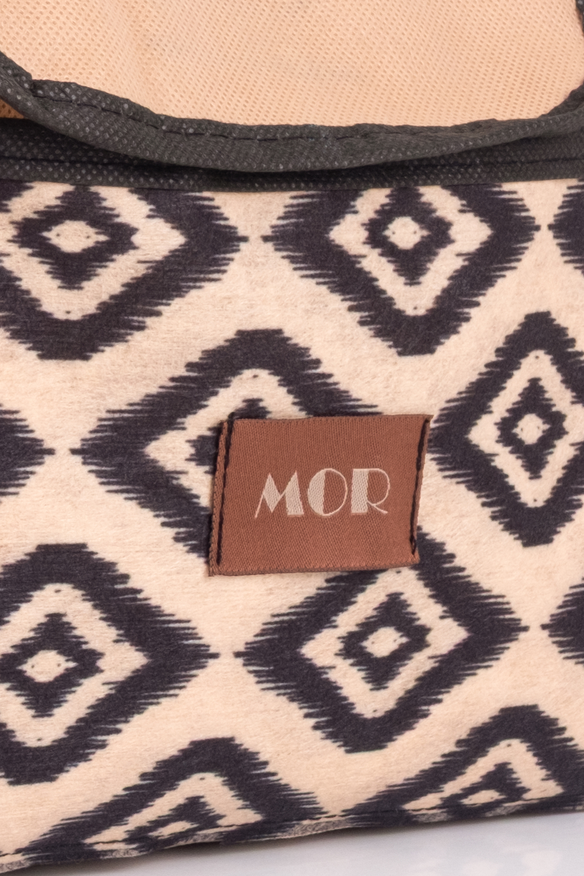 MorPort Organizer Bebek Arabası Çantası (BÜTÜN BEBEK ARABALARINA UYUMLU)37x12x19 fotoğrafı 6 (önizleme)