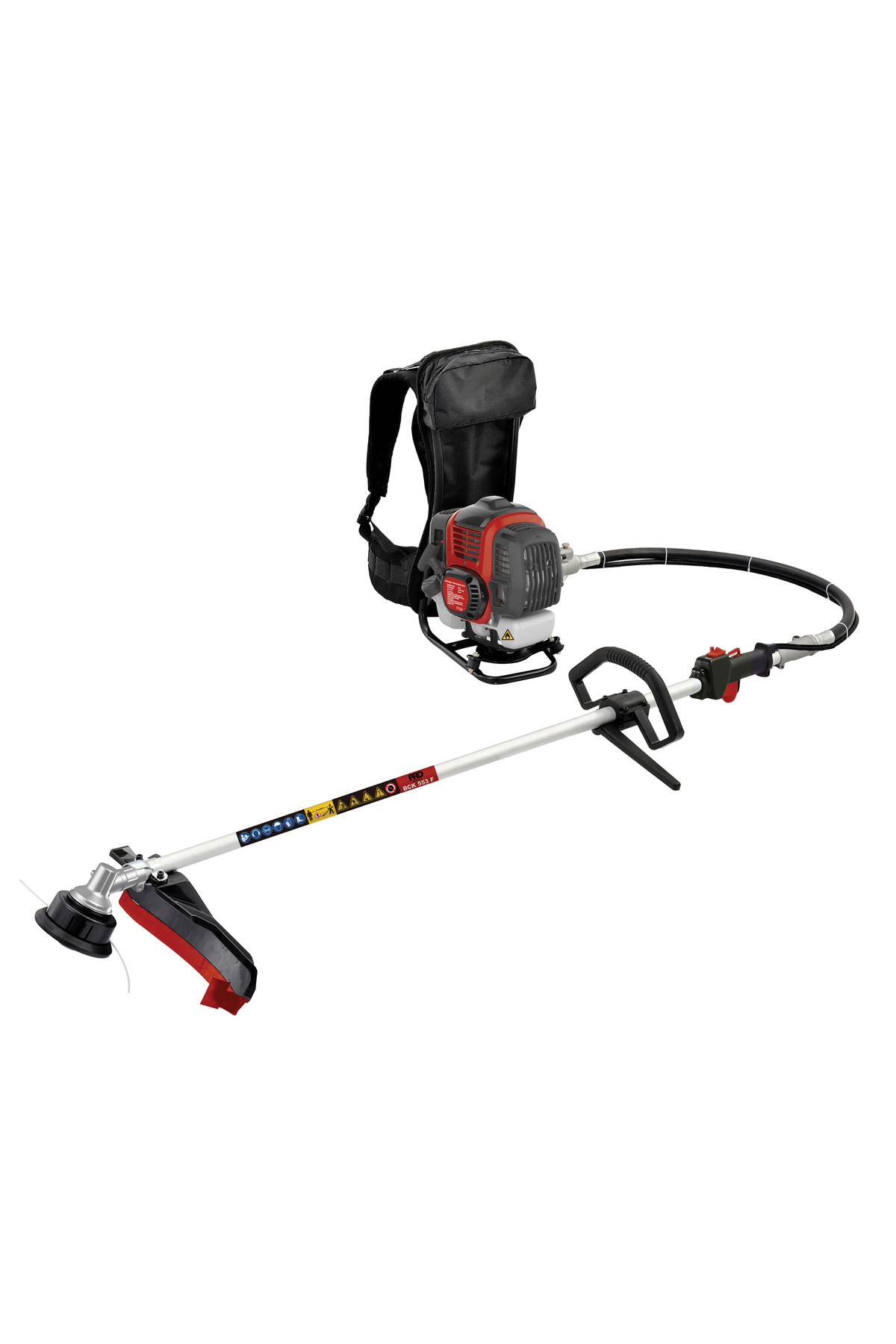 Energy Pro Bck 553 F Benzinli Sırt Tırpan 2.54 Hp - Fiyatı, Yorumları