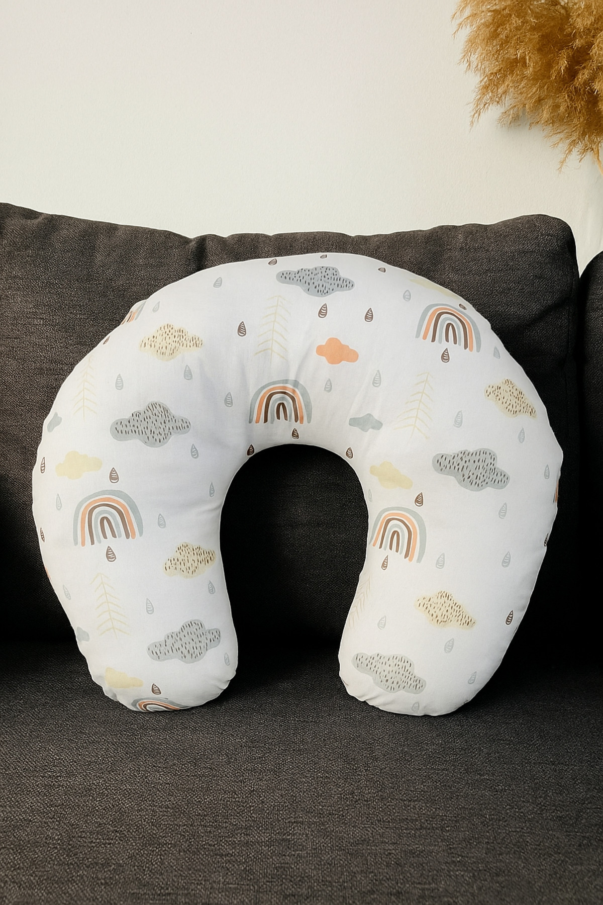 Findlay Baby Emzirme Destek Minderi OEKO-TEX sertifikalı fotoğrafı 4 (önizleme)