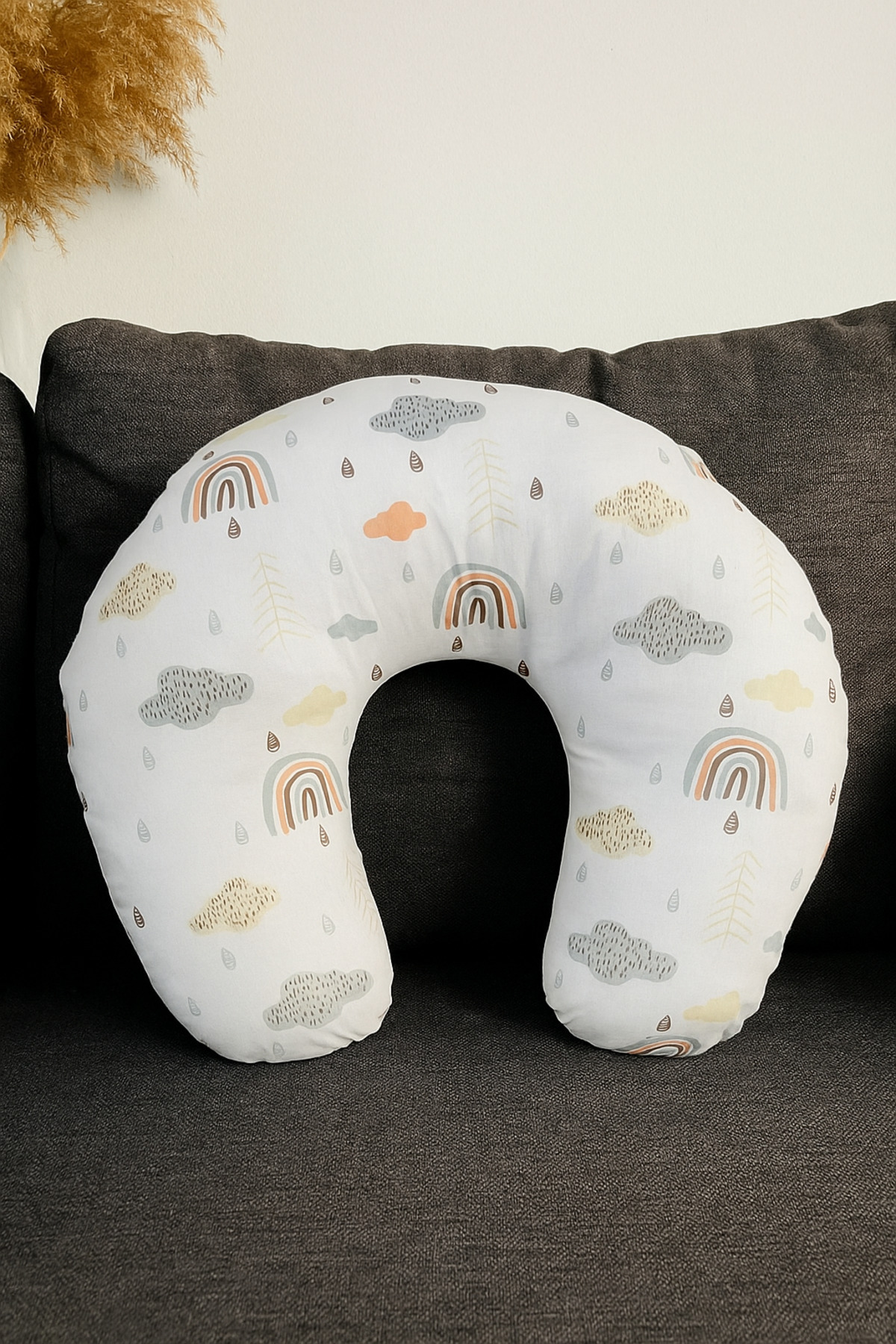 Findlay Baby Emzirme Destek Minderi OEKO-TEX sertifikalı fotoğrafı 3 (önizleme)