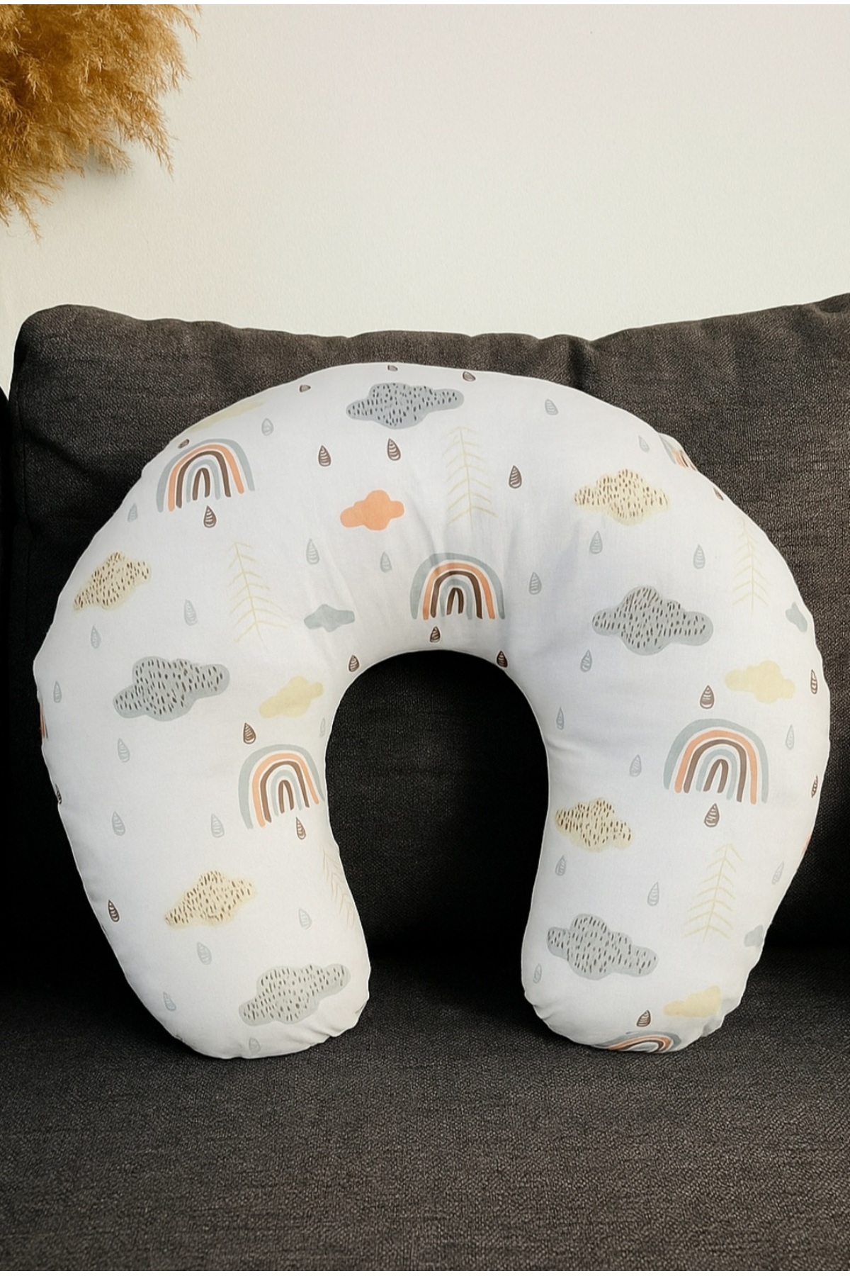 Findlay Baby Emzirme Destek Minderi OEKO-TEX sertifikalı fotoğrafı 7 (önizleme)