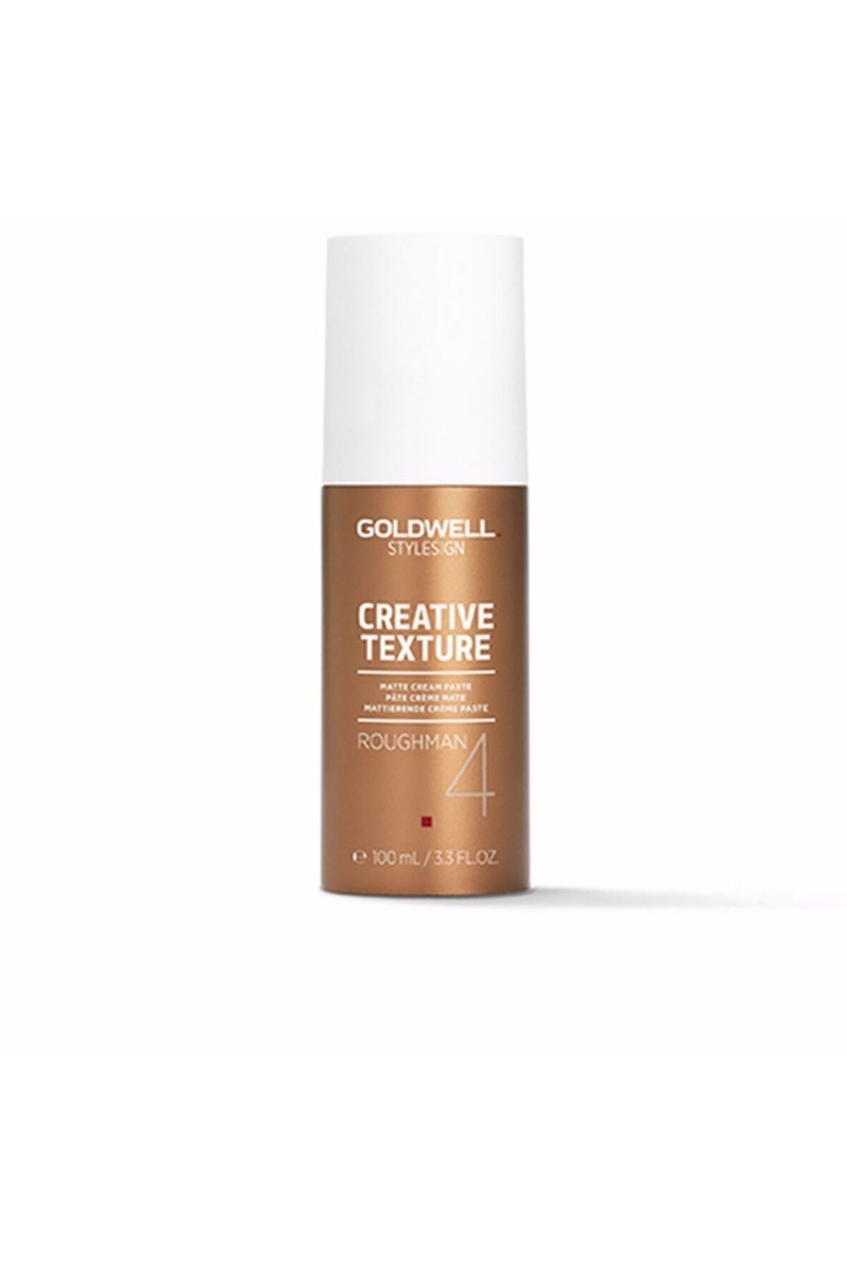 Creative Texture Roughman Goldwell 100 ml — 141130 — تصویر 2 از 5