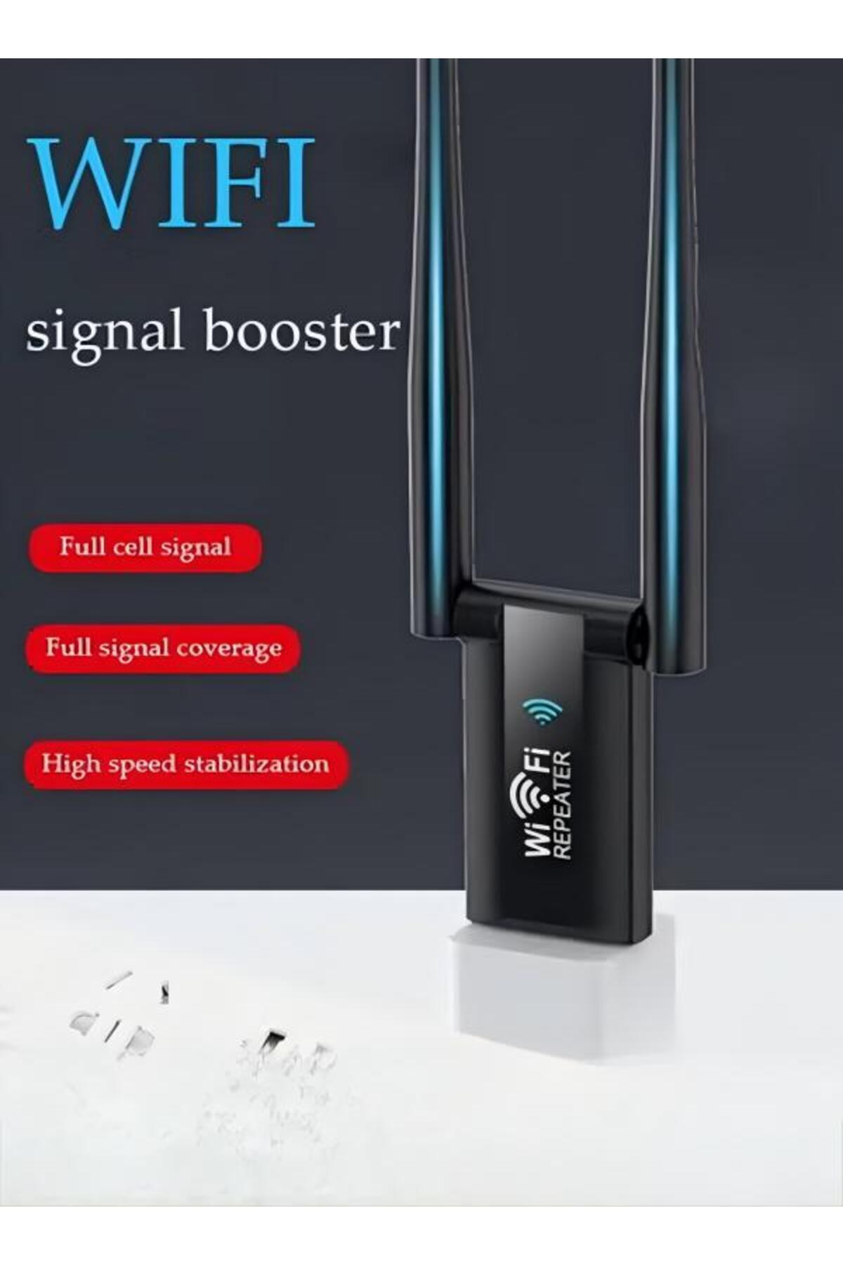 Generic-USB WiFi Adapter，Ethernet adapter, portable wireless encryption dongle, high gain dual ante 1