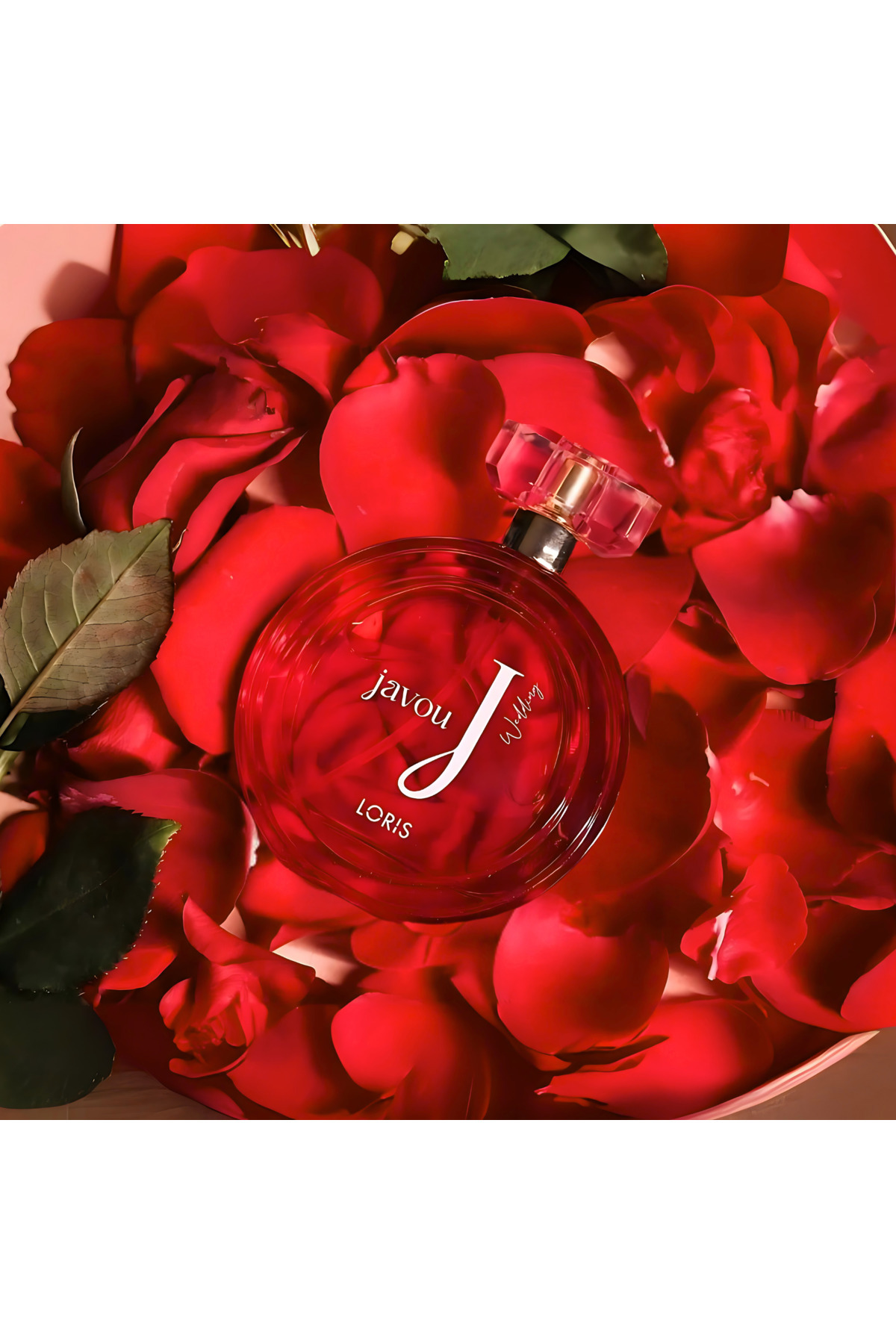 لوریس عطر عروسی جاوو 100 میلی لیتر