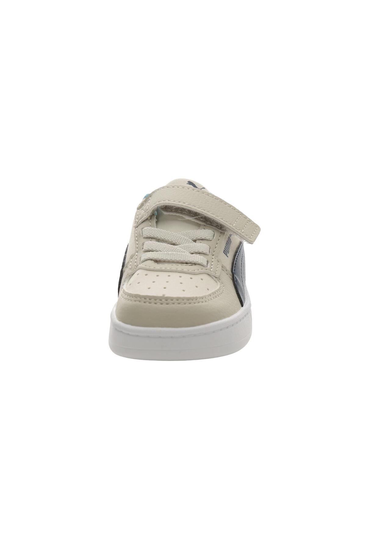کفش اسنیکر پسرانه راسته | پوما Puma 394463 - تصویر 3