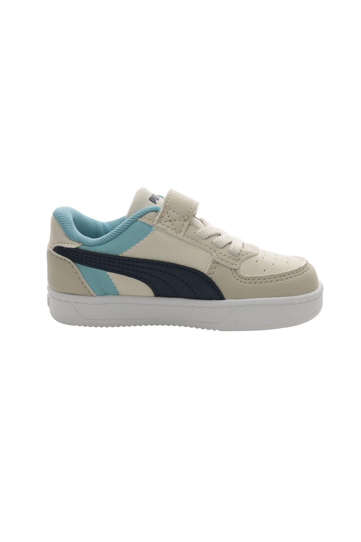کفش اسنیکر پسرانه راسته | پوما Puma 394463 - تصویر 4