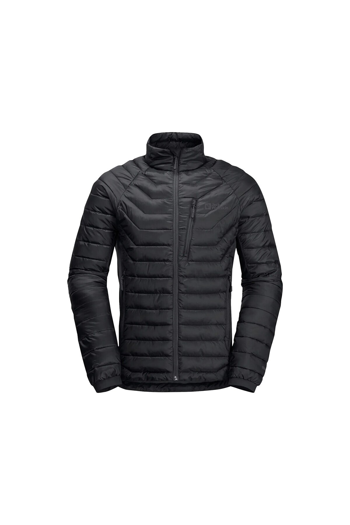 جک ولف اسکین مشکی مردانه Routeburn Pro Ins Jkt M