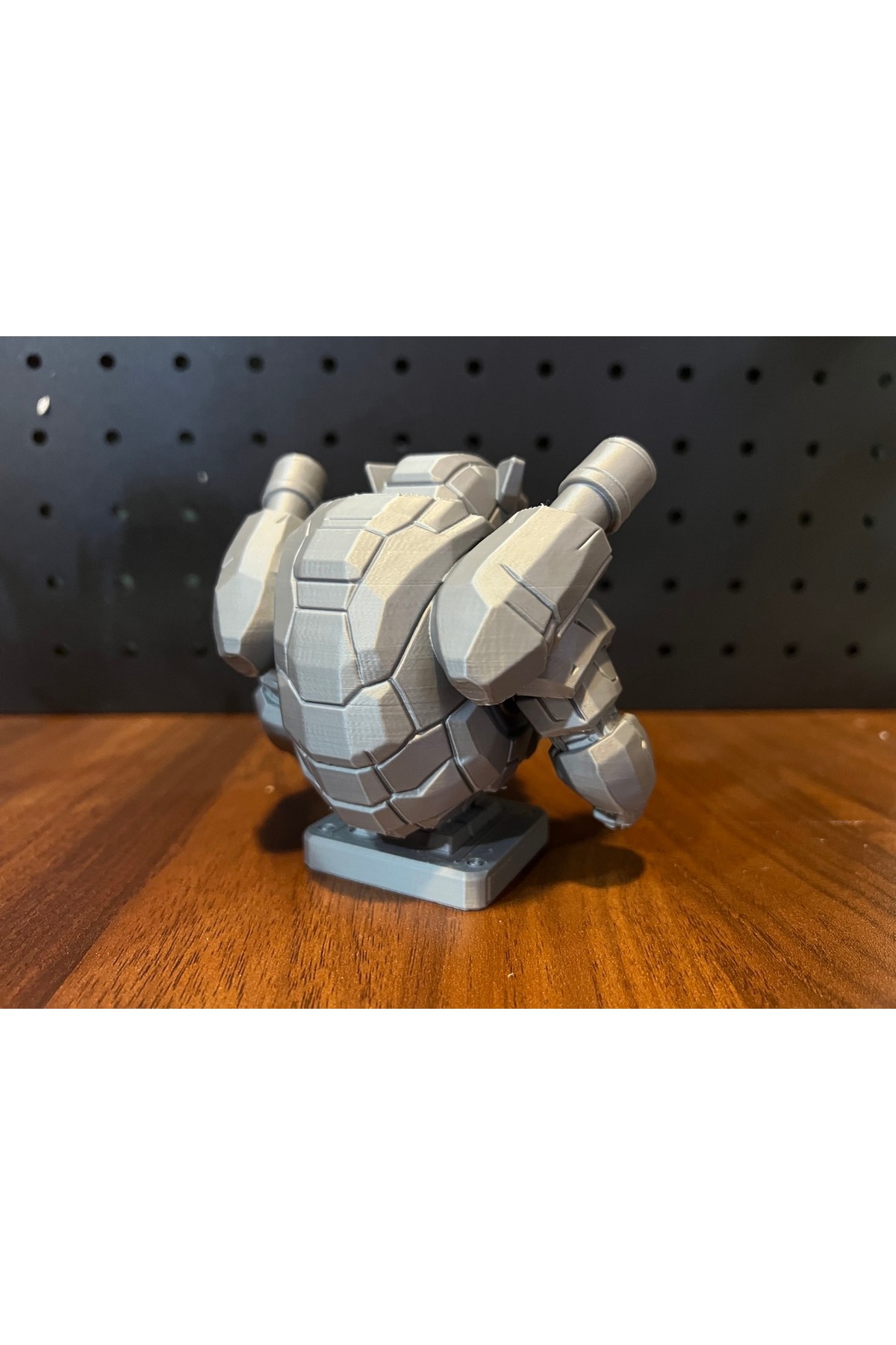 Mecha-Pokémon-Serie – Blastoise-Ministatue