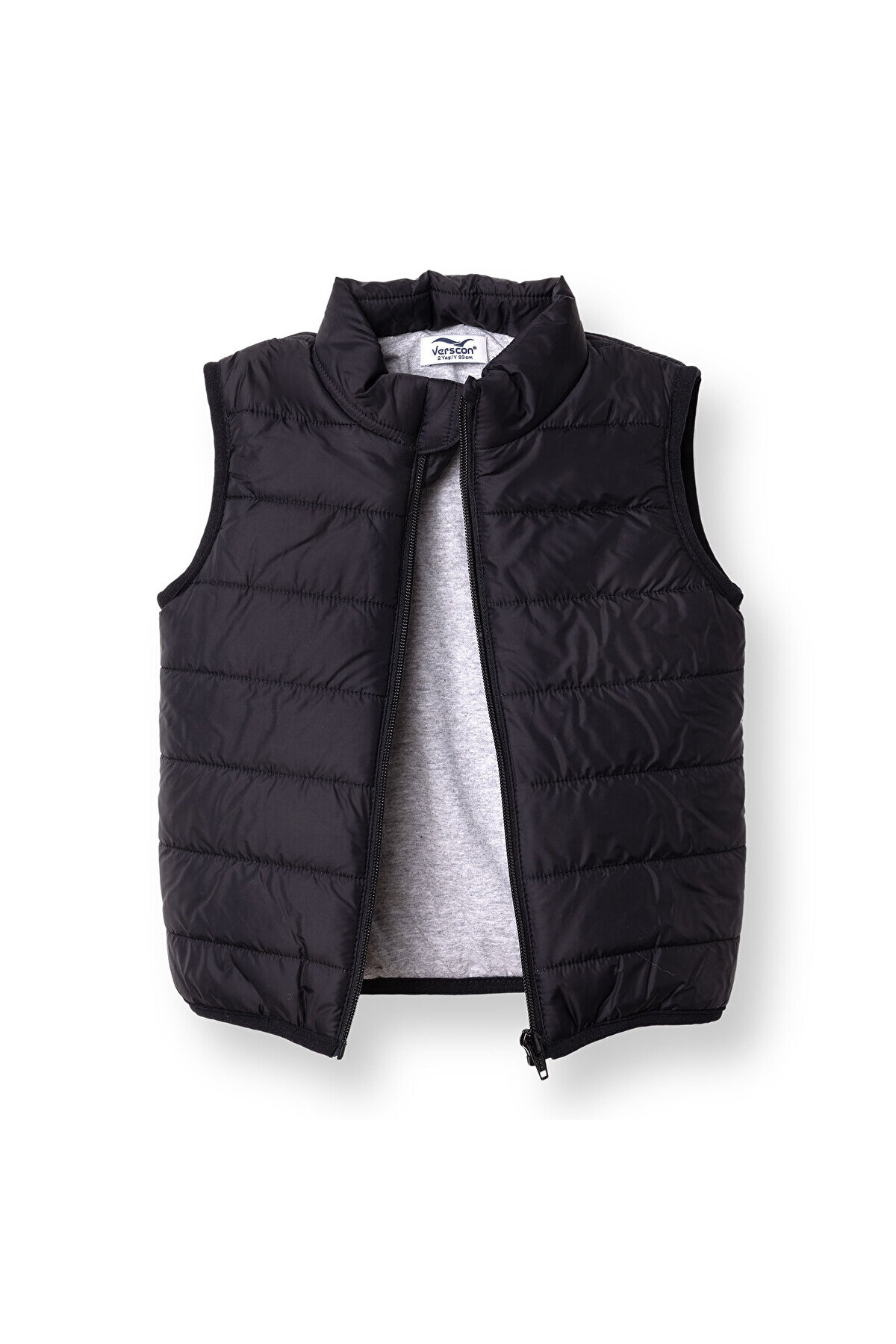 Verscon Kapitone Yelek fotoğrafı 3 (önizleme)