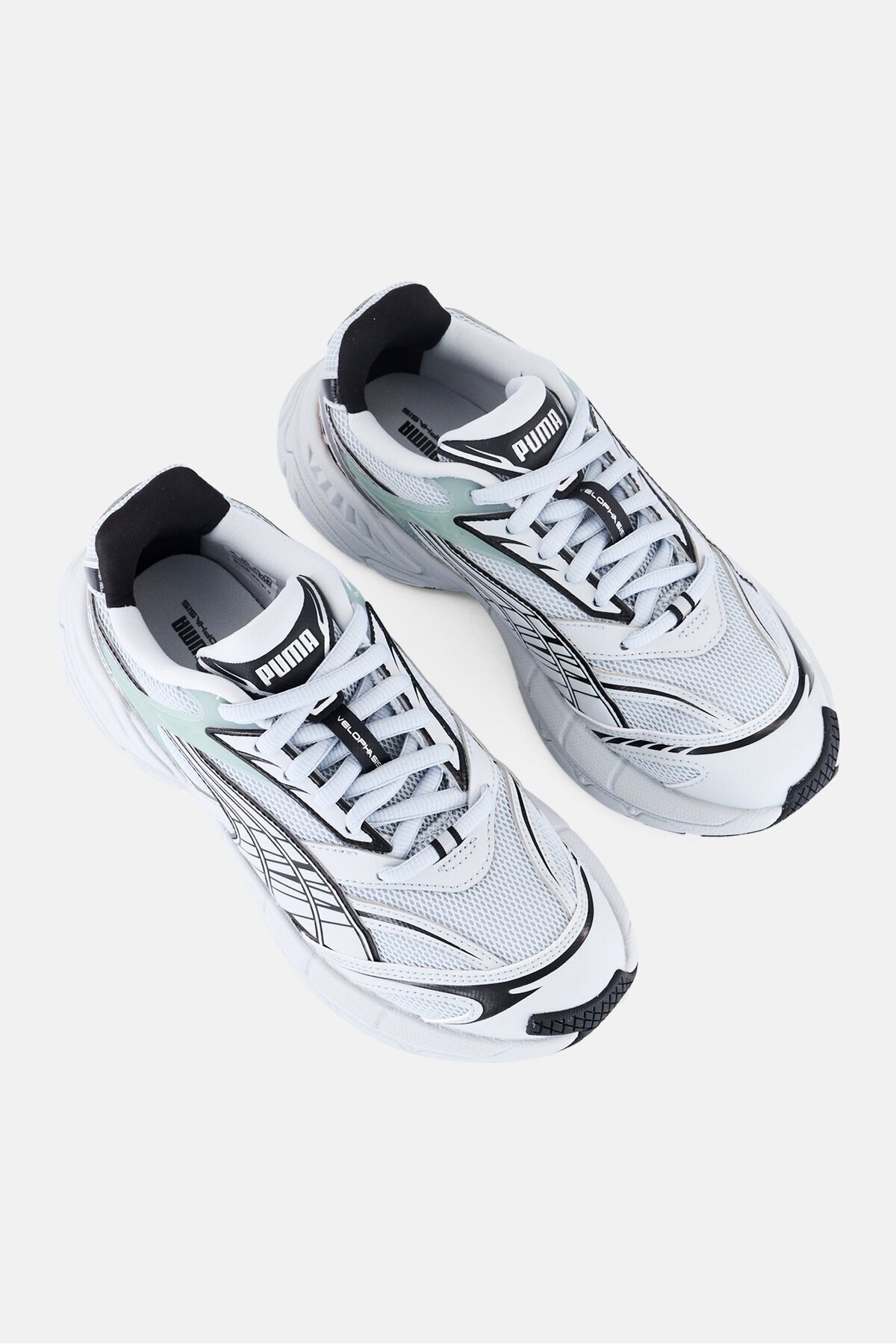 Puma-حذاء جري فيلوفاسيس ألويز أون للرجال، متعدد الألوان 4