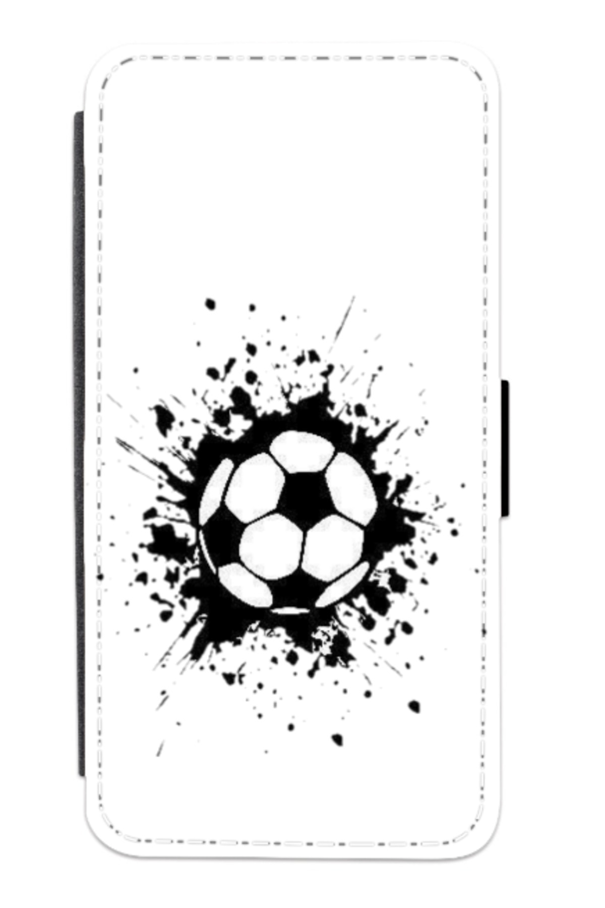 Atlas-Personalized Apple iPhone 12 Mini Wallet Case, Football #2, Multicolor, S2D1M053 1