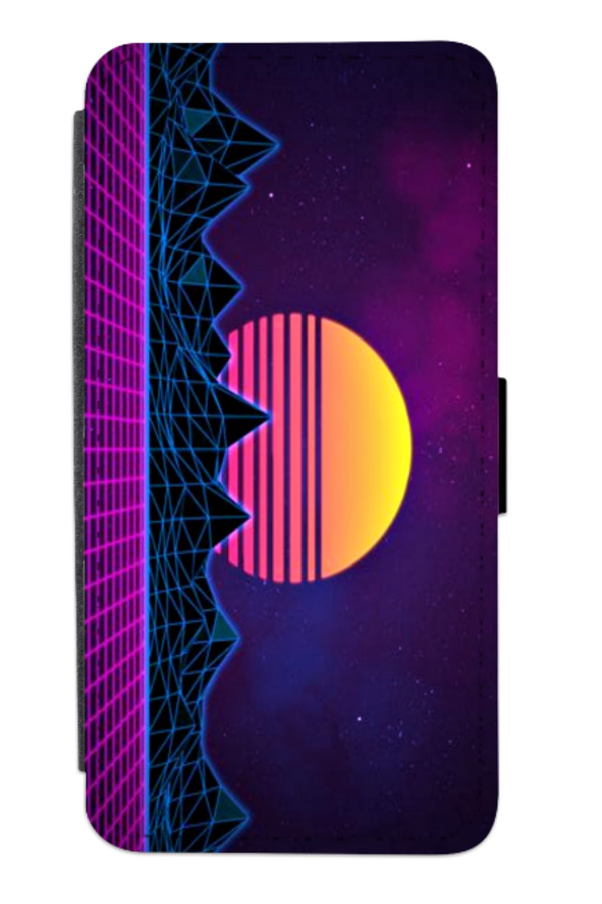 Atlas-Personalized Xiaomi Redmi 9T book case, Game Screen, multicolor, S2D1M197 1