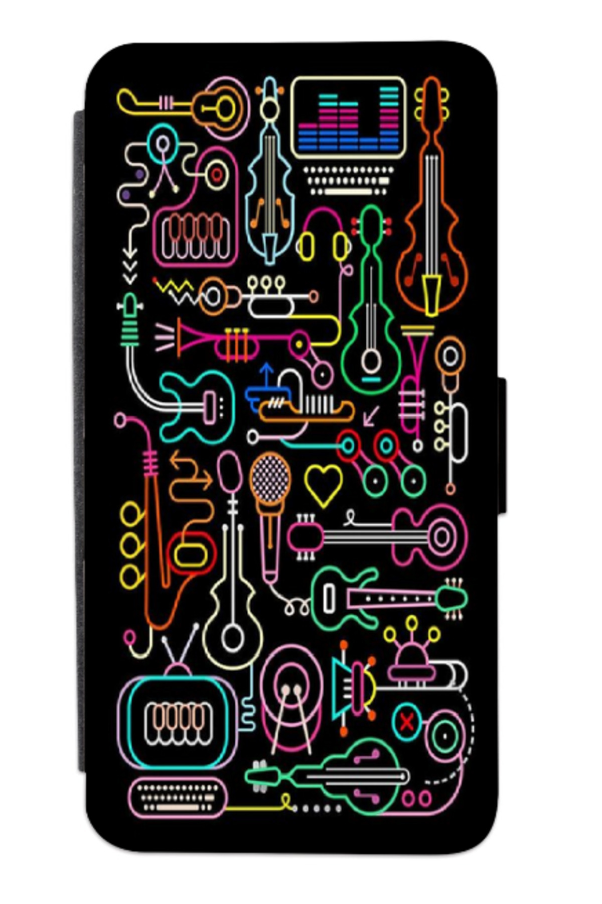 Atlas-Personalized Huawei Mate 30 wallet case, Symbol #1, multicolor, S2D1M189 1