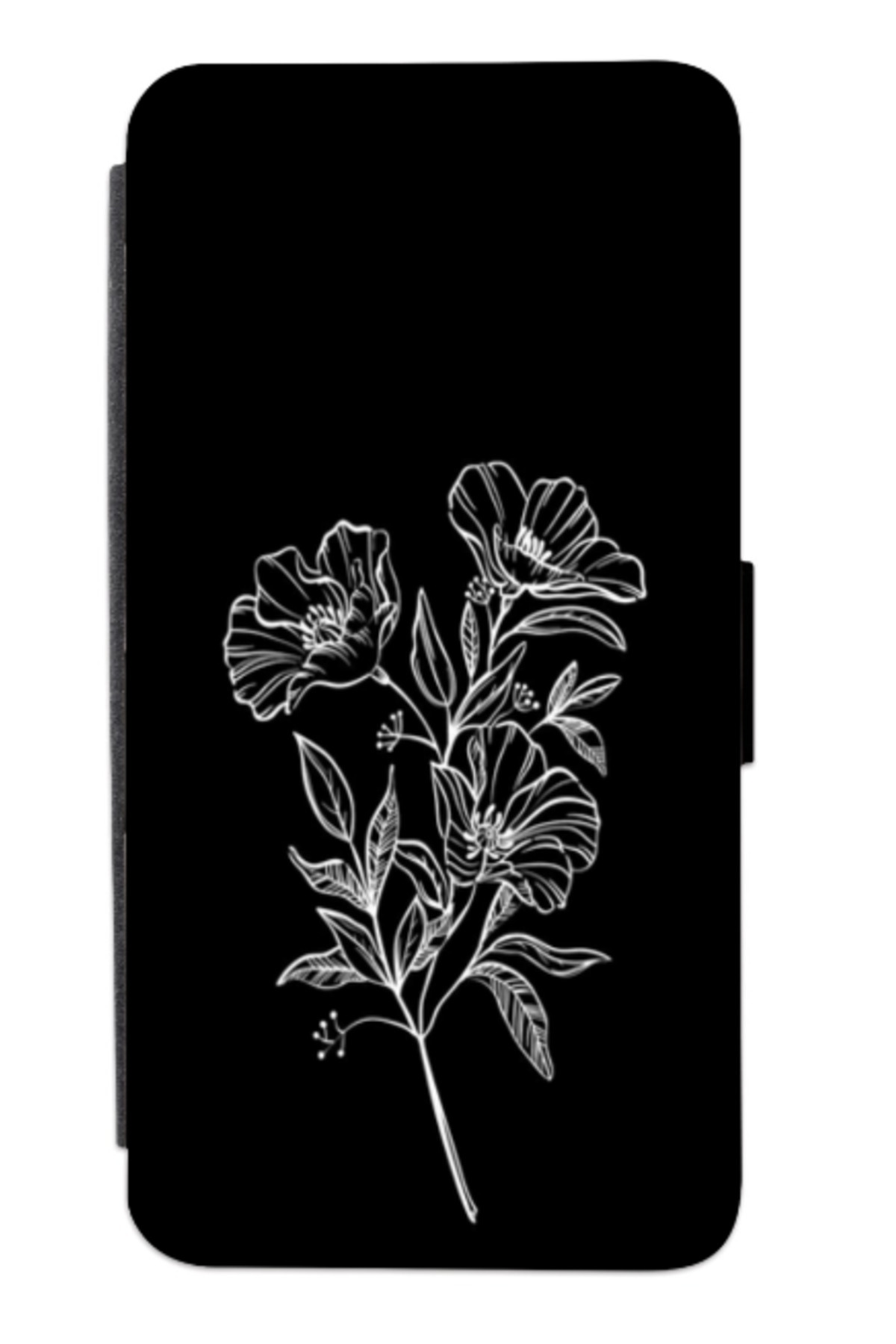 Atlas-Personalized Apple iPhone 14 book case, White Snow, multicolor, S2D1M218 1