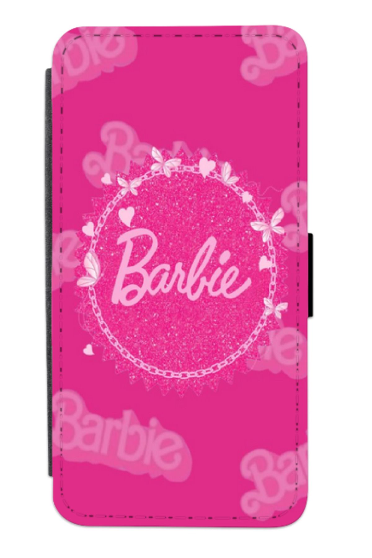 Atlas-Personalized Samsung Galaxy A51 book case, Barbie #2, multicolor, S2D1M302 1