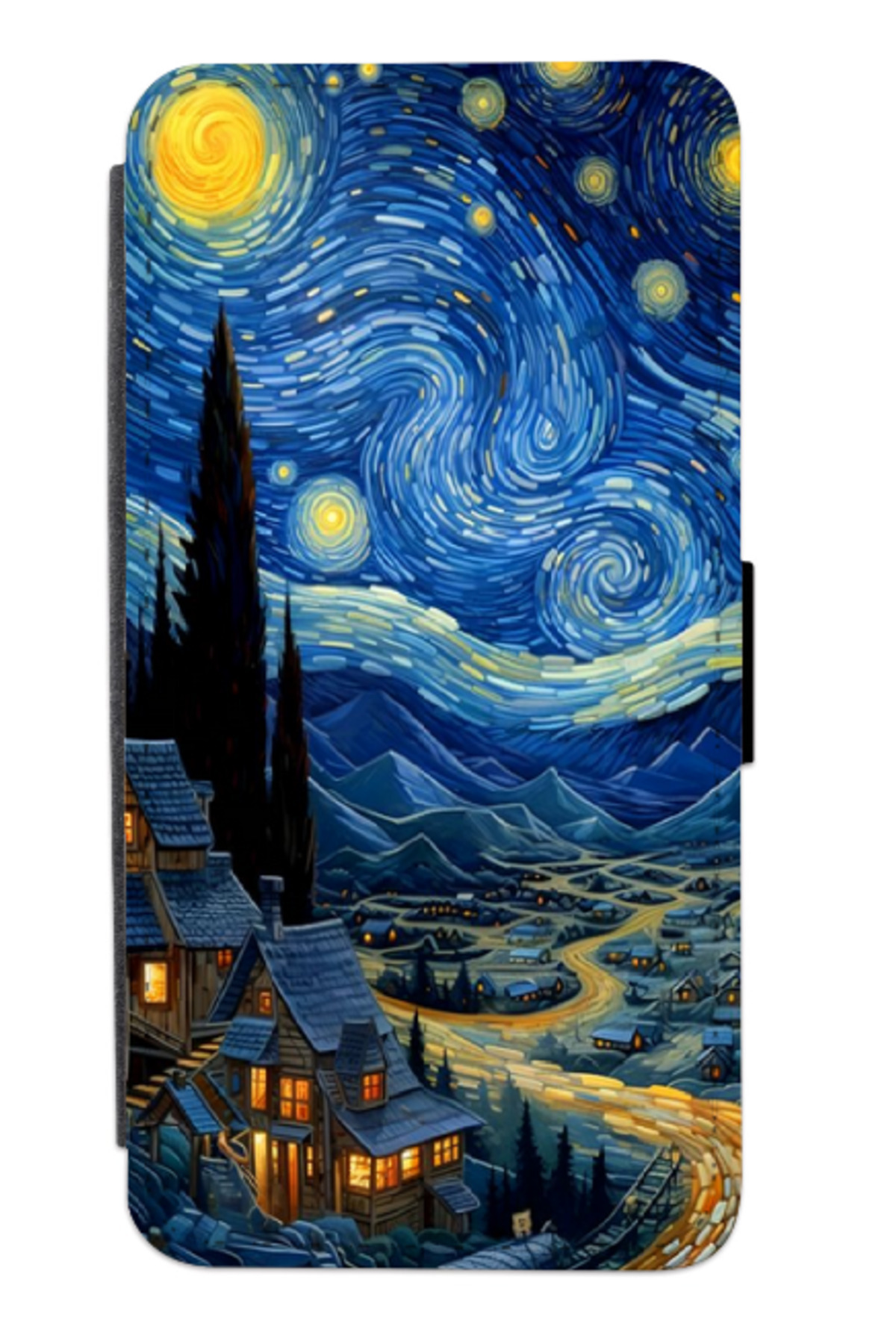 Atlas-Husa personalizata tip carte Samsung Galaxy S21 Plus, Painting #2, multicolor, S2D1M169 1