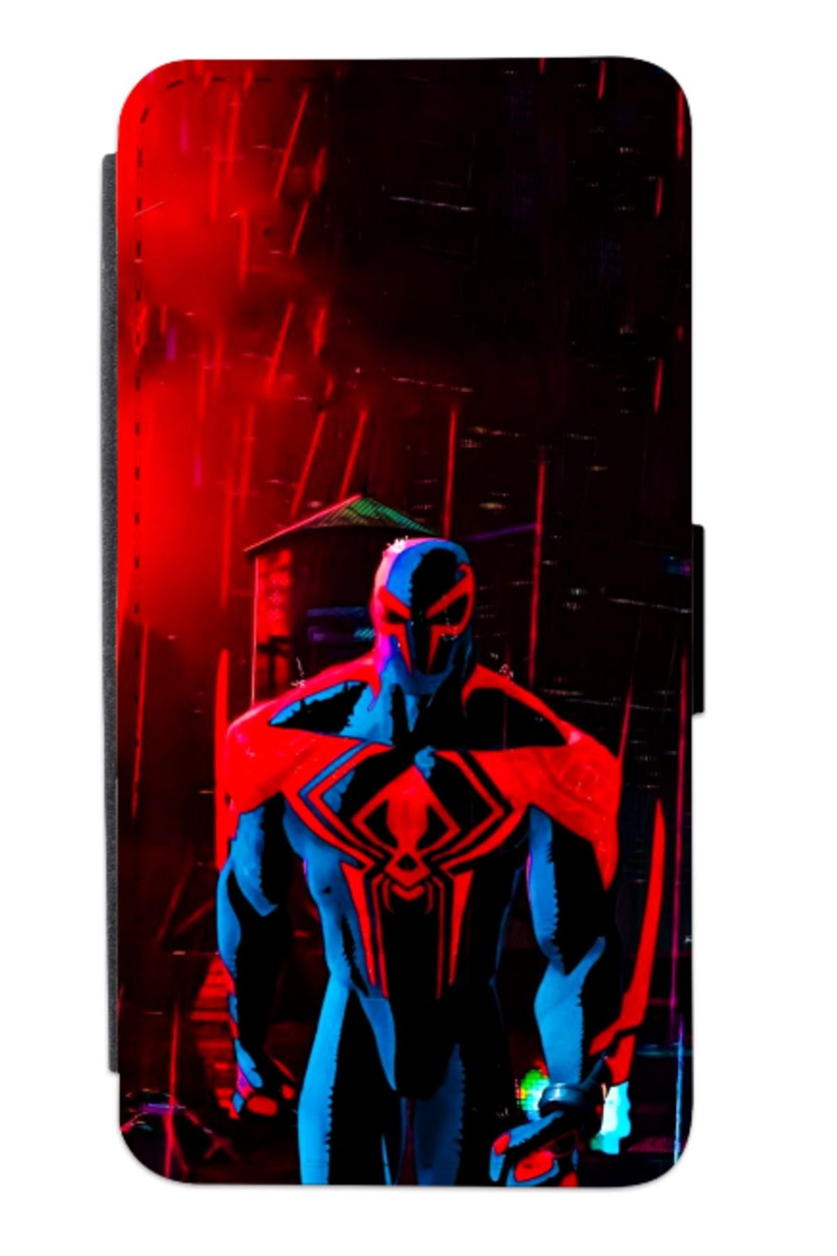 Atlas-Personalized OPPO A93 book case, Spider-Man #12, multicolor, S2D1M295 1