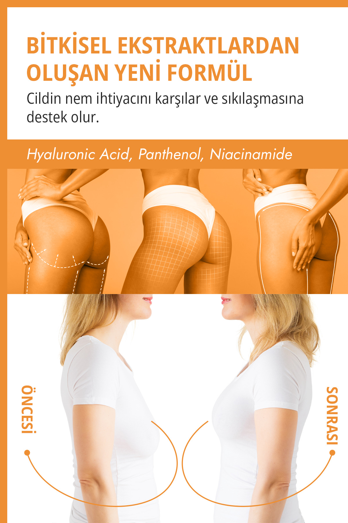 Setamell Dikleştirıci Dolgunlaştırıcı Sıkılaştırıcı Göğüs Bakım Kremi 100 ml fotoğrafı 3 (önizleme)